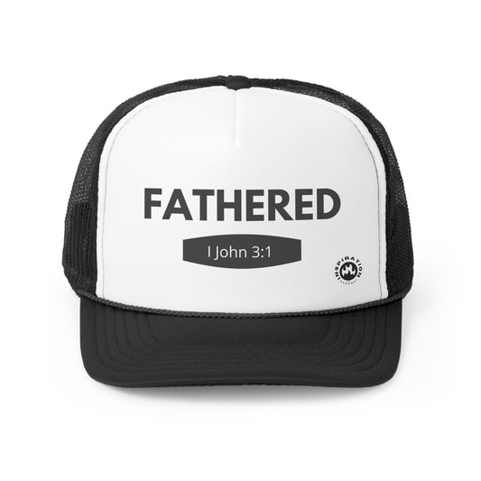 "Fathered" Trucker Caps