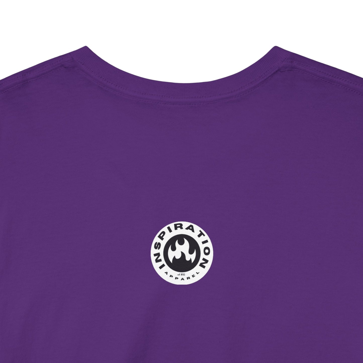 Holy & Hood -Unisex Heavy Cotton Tee