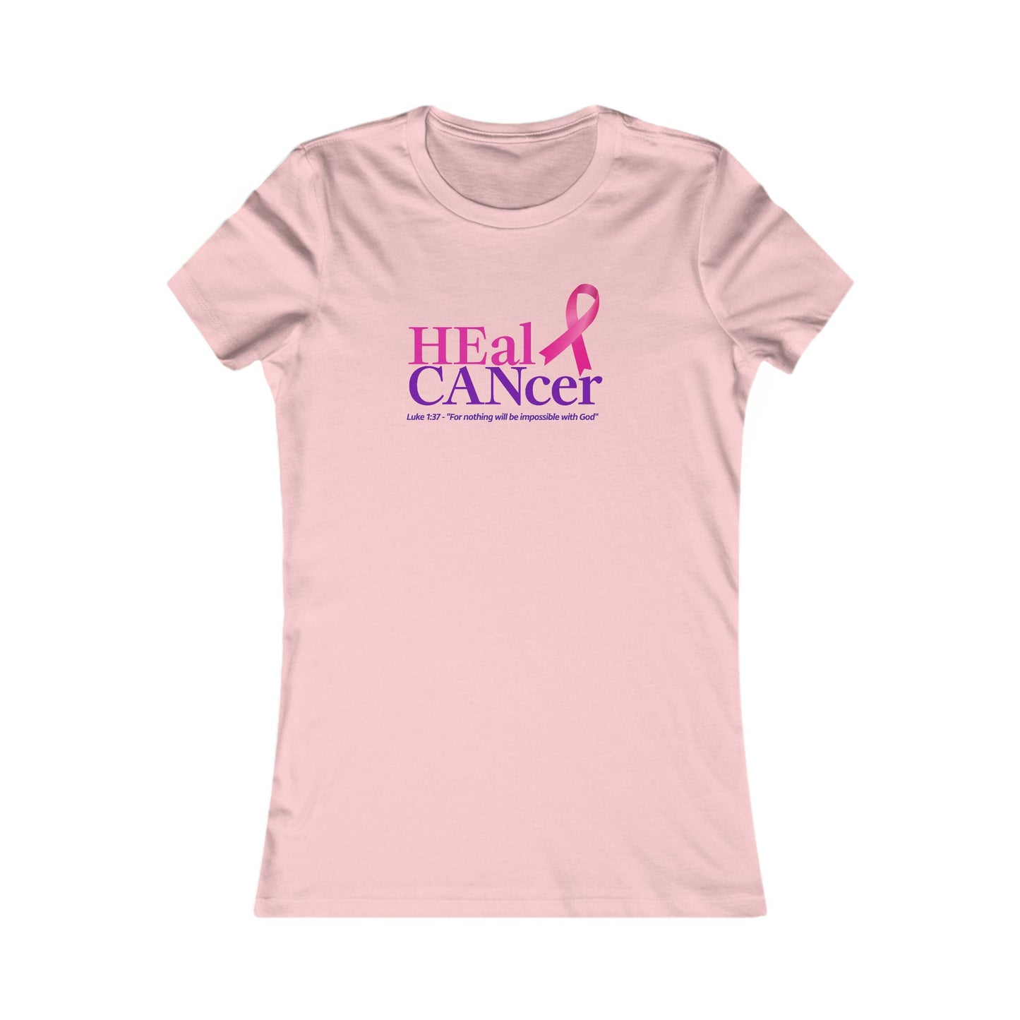 HEal CANcer Women's Short Sleeve t-shirt