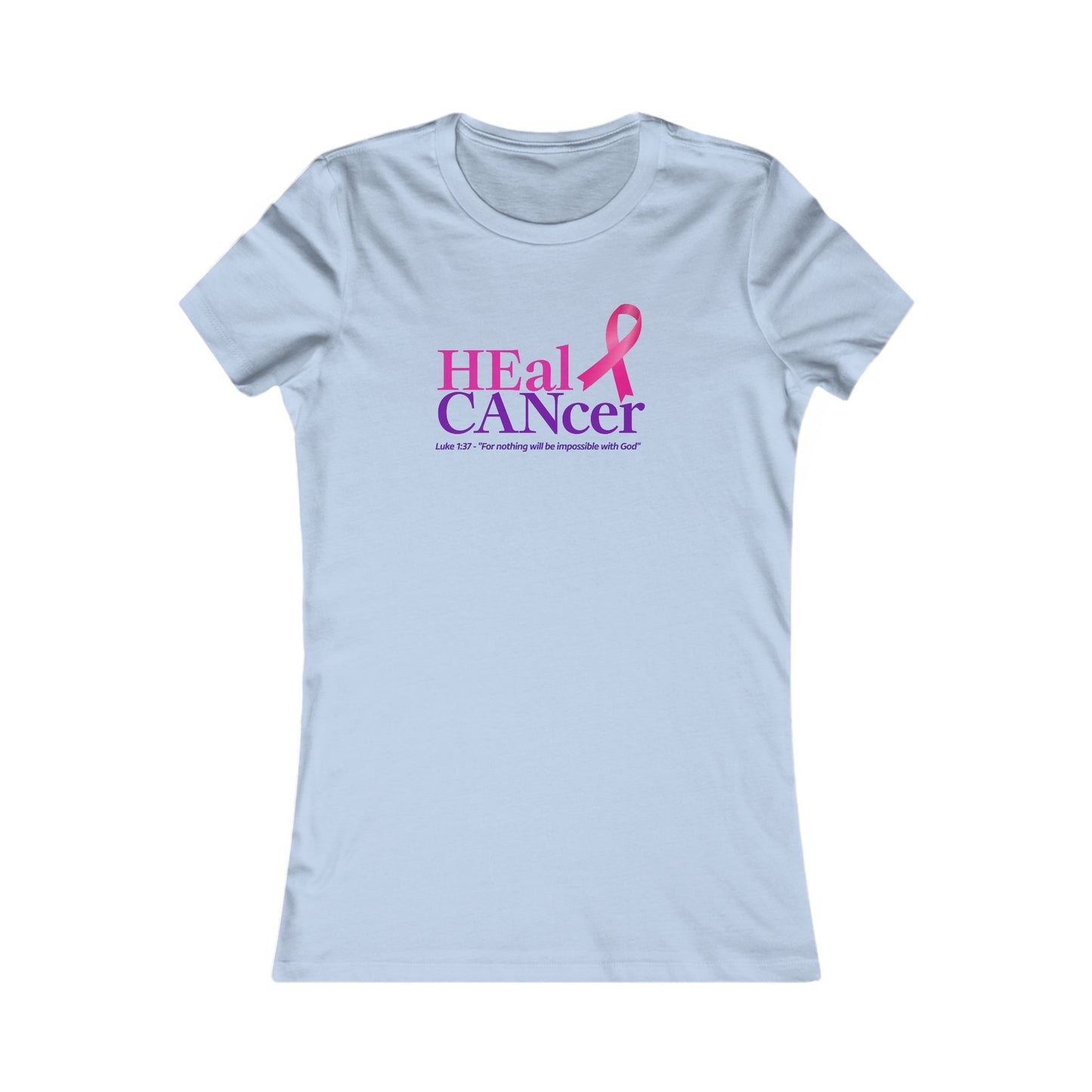 HEal CANcer Women's Short Sleeve t-shirt