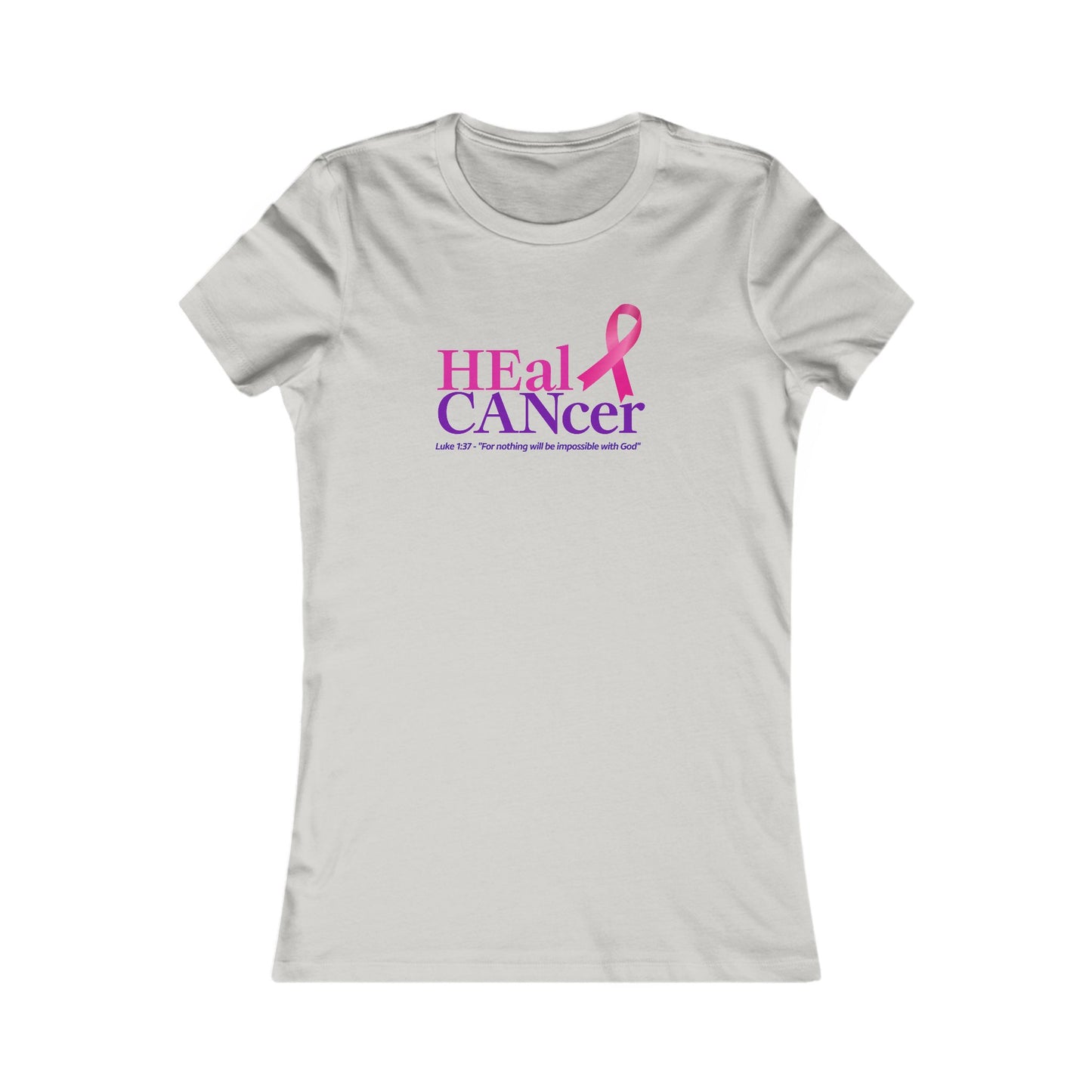 HEal CANcer Women's Short Sleeve t-shirt