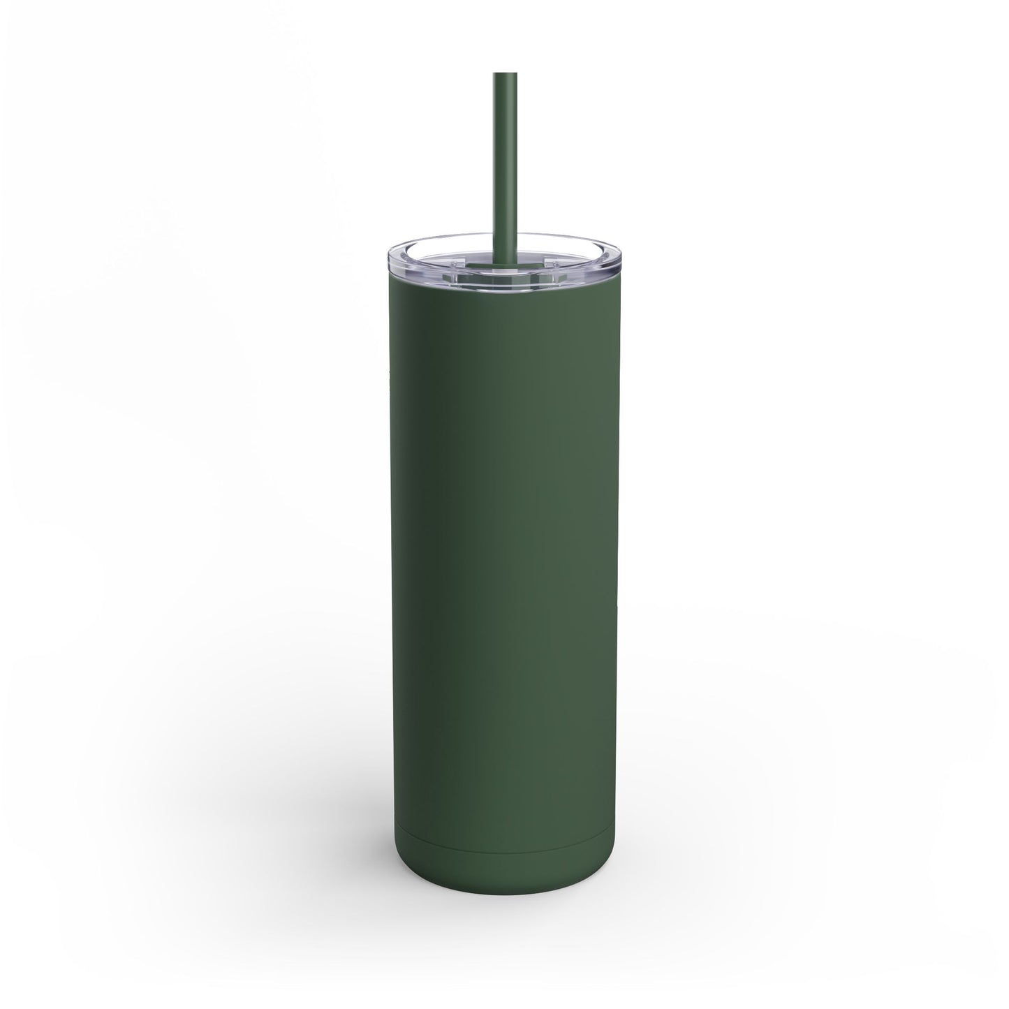 Explore The World Skinny Matte Tumbler, 20oz