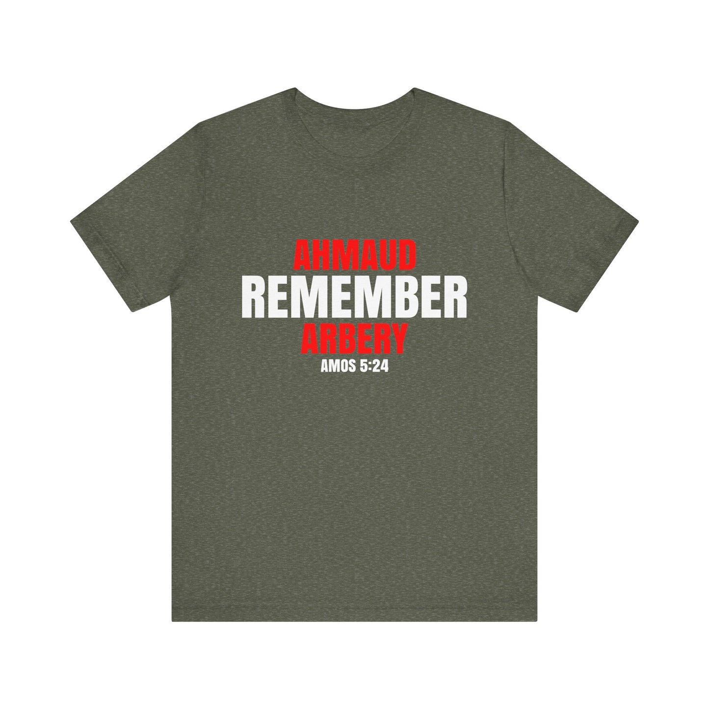 The Remember Series-Ahmaud Arbery-Champion Sweatshirt