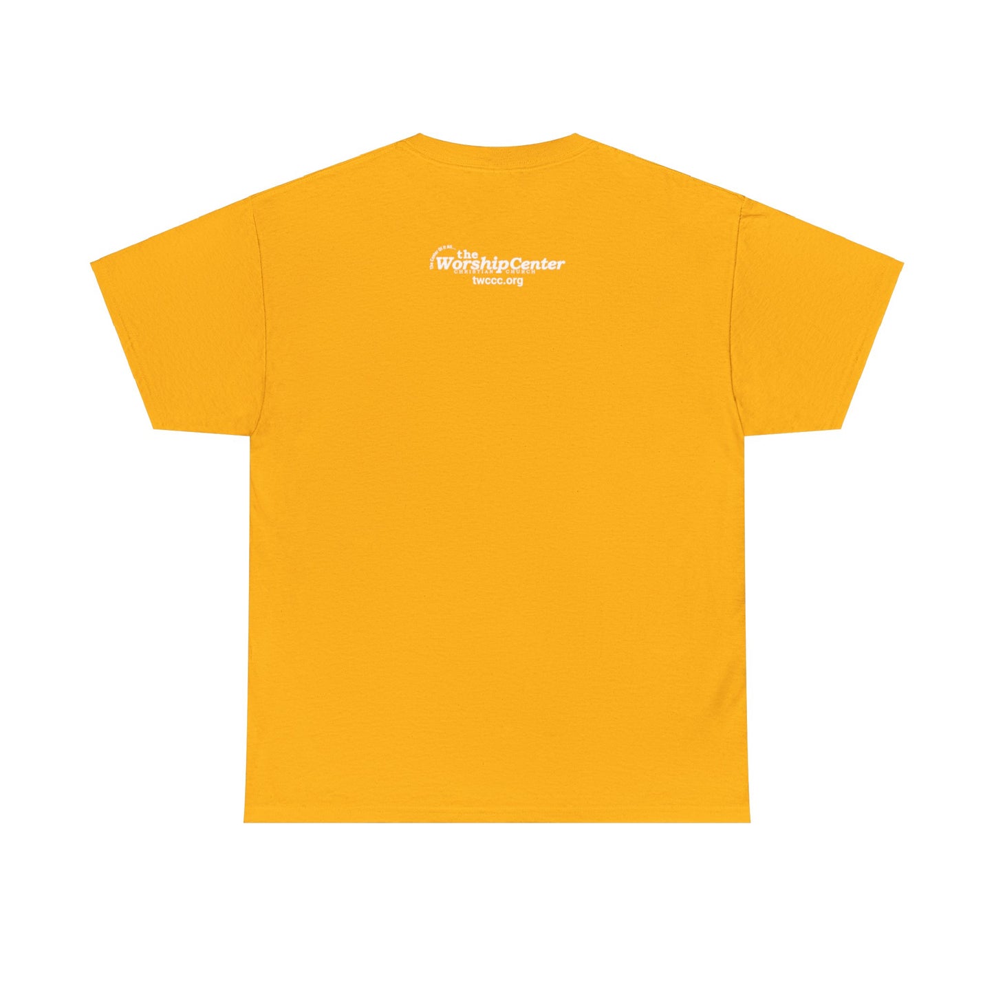 TWC New Year Same God-Unisex Heavy Cotton Tee