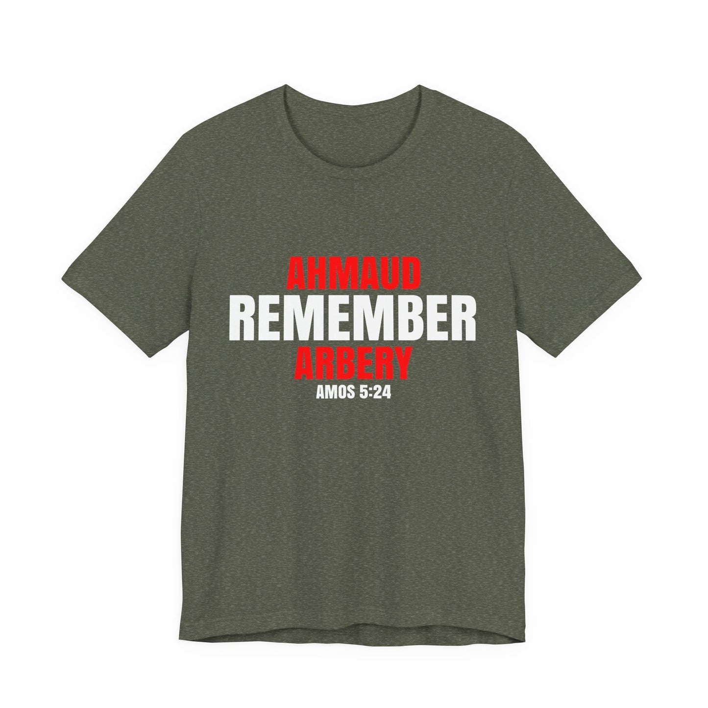 The Remember Series-Ahmaud Arbery-Champion Sweatshirt