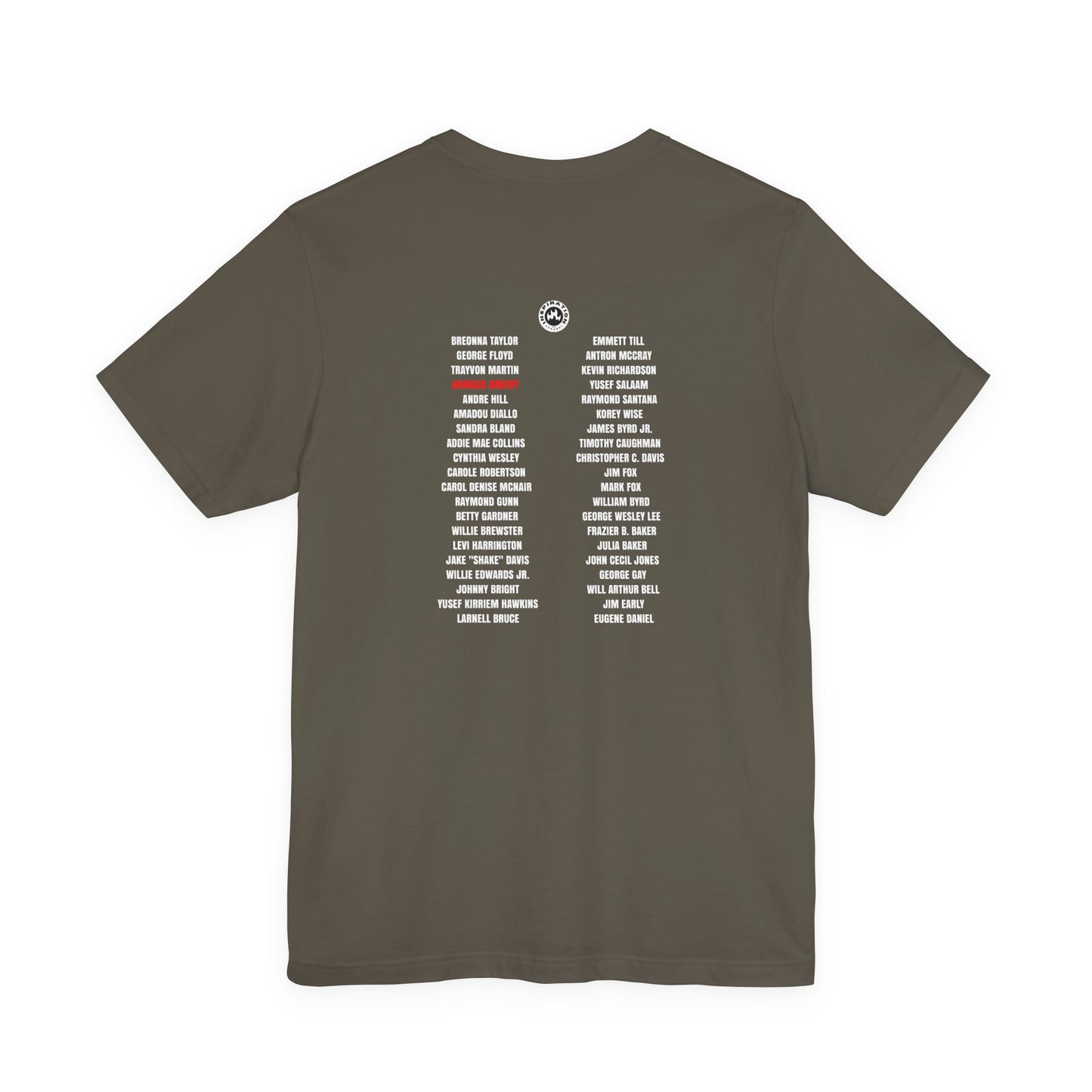 The Remember Series-Ahmaud Arbery-Champion Sweatshirt