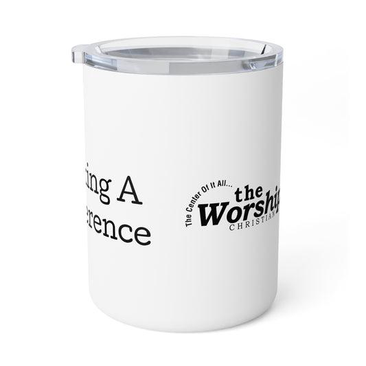 TWC "Making A Difference" Insulated Coffee Mug, 10oz