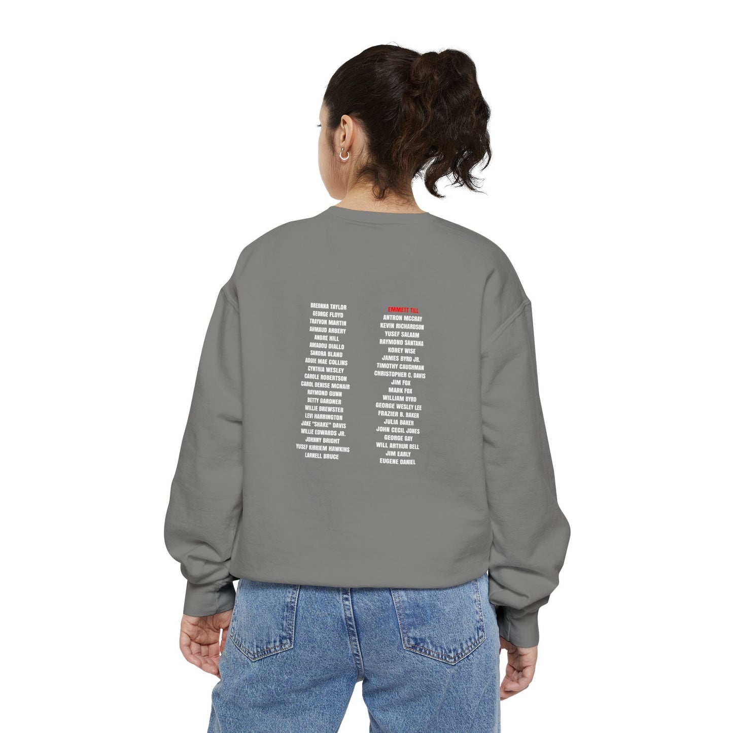 The Remember Series-Emmett Till-Champion Sweatshirt