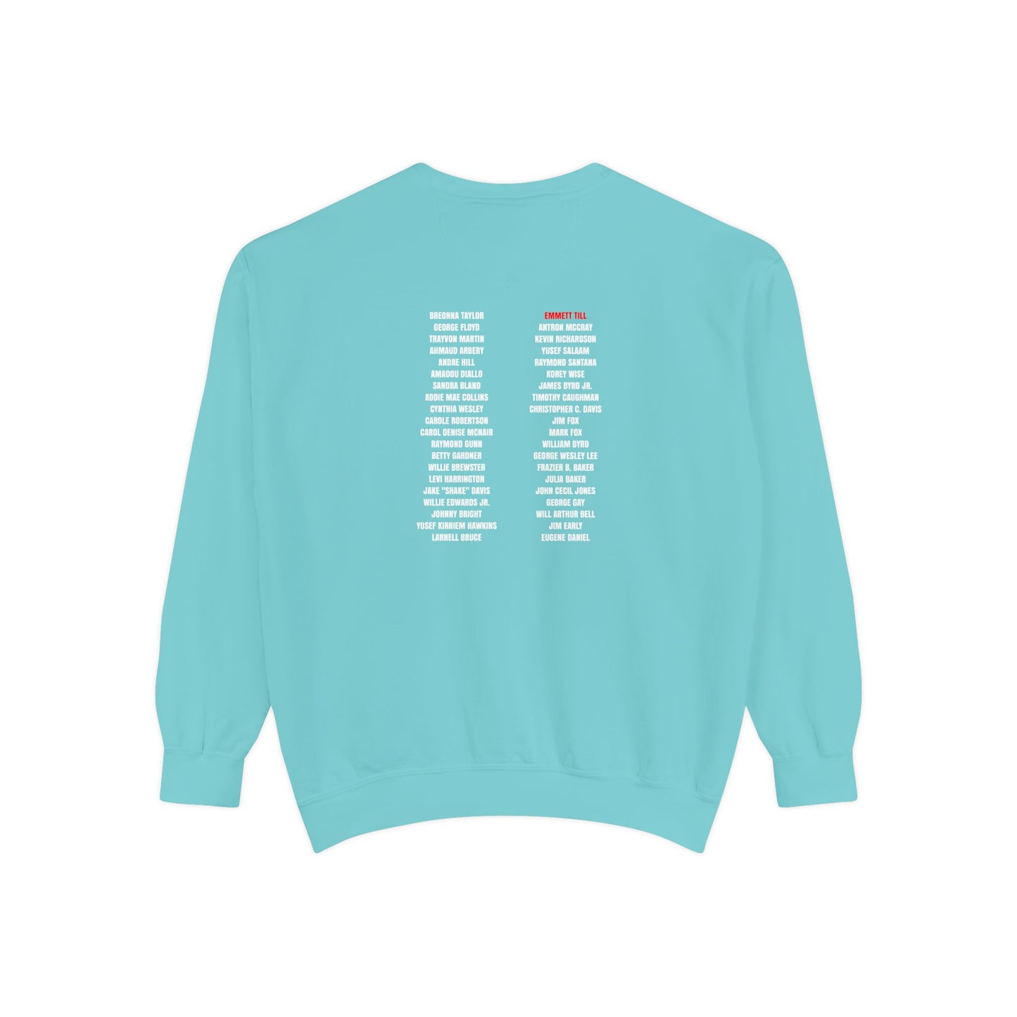 The Remember Series-Emmett Till-Champion Sweatshirt