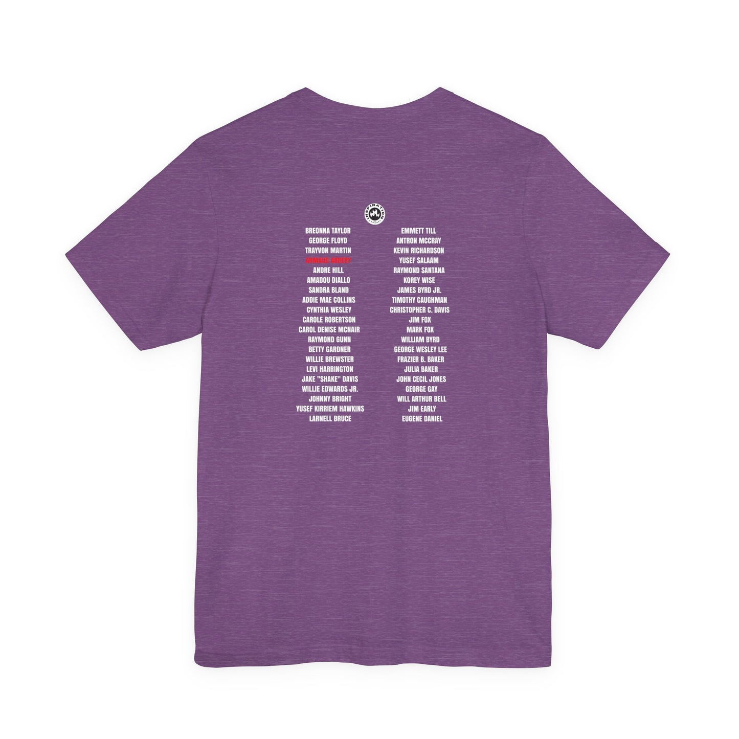 The Remember Series-Ahmaud Arbery-Champion Sweatshirt