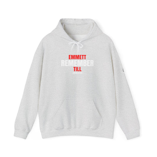 The Remember Series-Emmett Till-Unisex Heavy Blend™ Hooded Sweatshirt