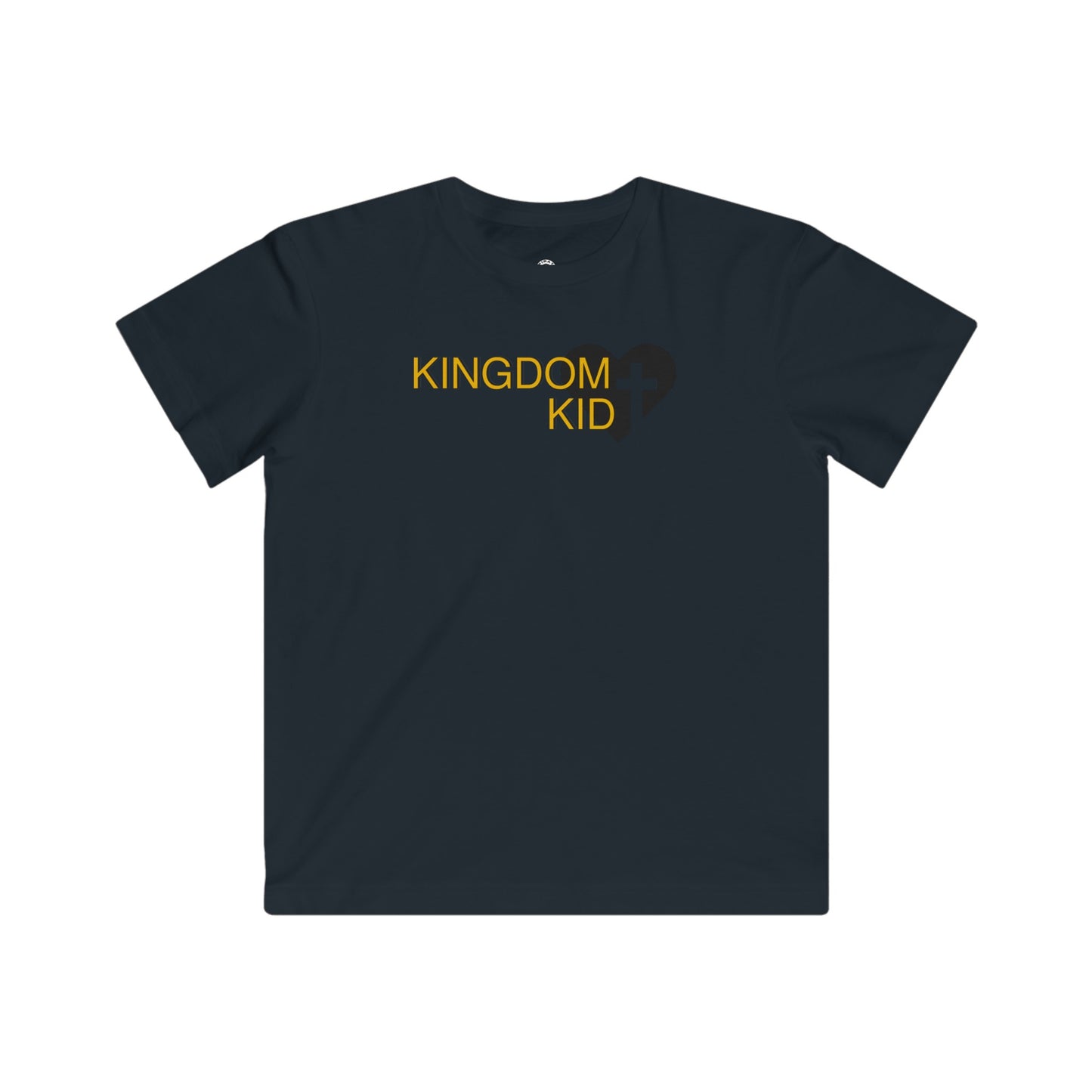 Kingdom Kids Fine Jersey Tee