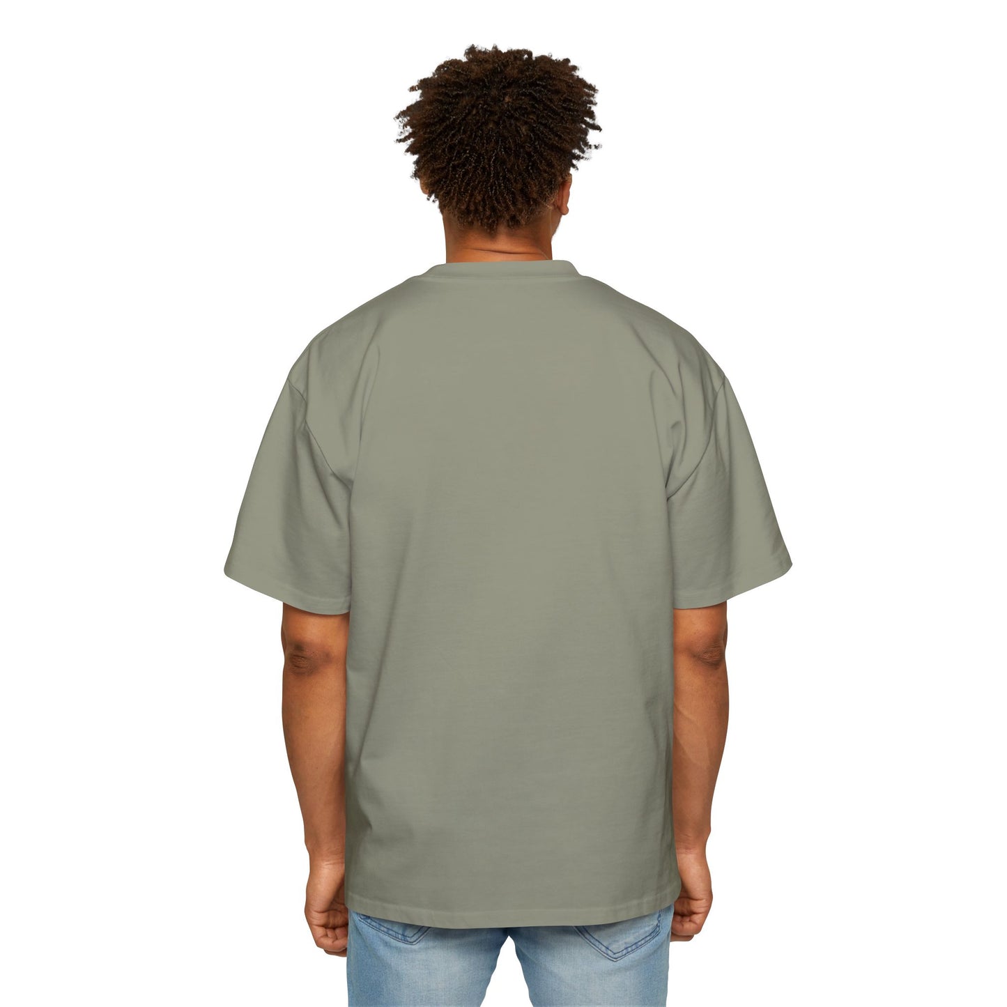 Stay Humble Men's Oversized Tee