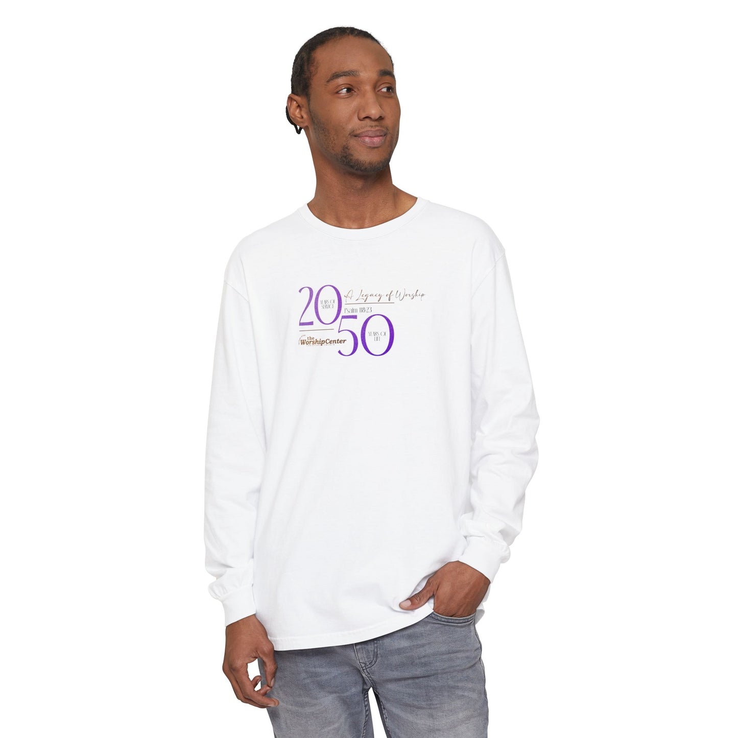 Legacy Long Sleeve T-Shirt