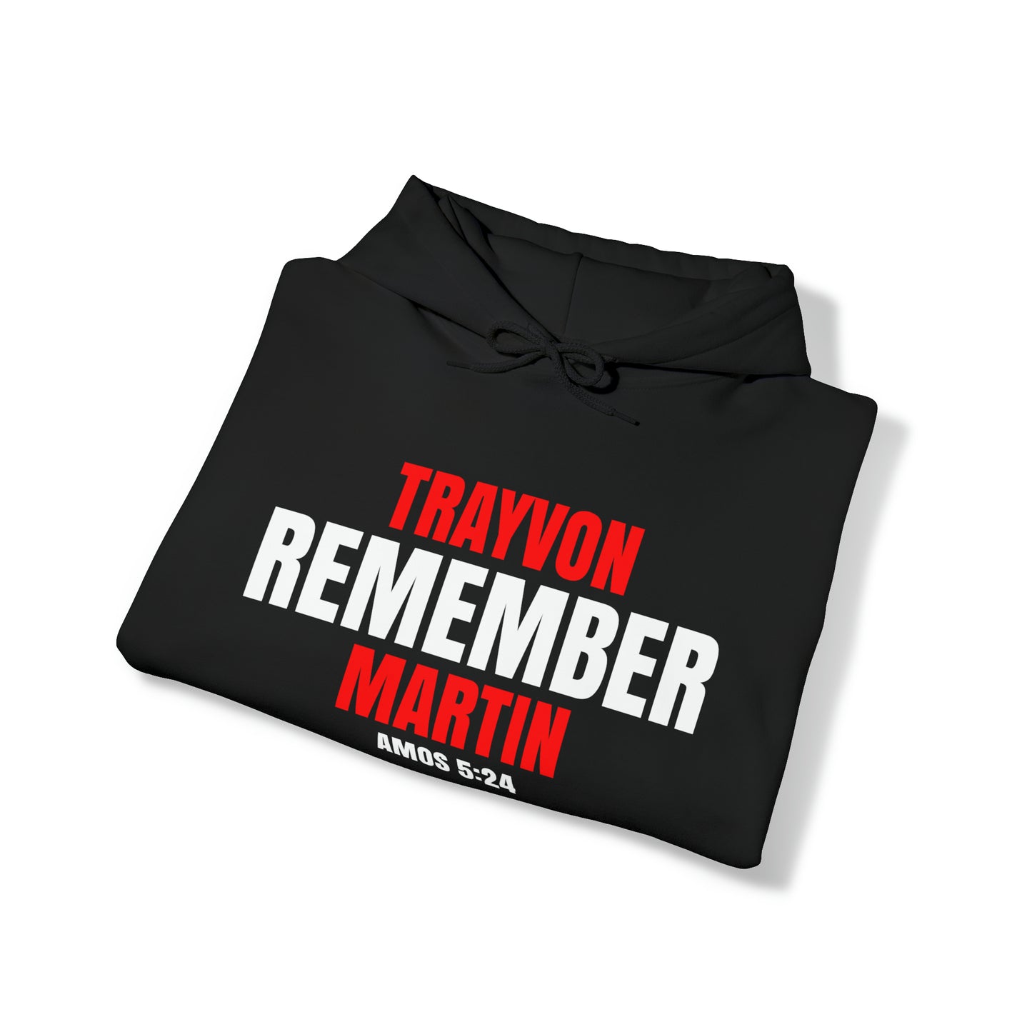 The Remember Series-Trayvon Martin-Unisex Heavy Blend™ Hooded Sweatshirt