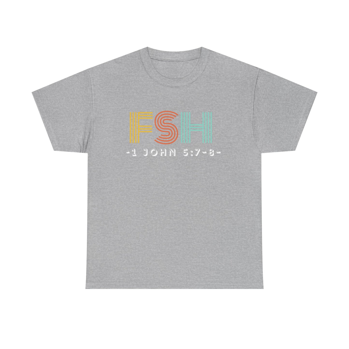 FSH Unisex Heavy Cotton Tee