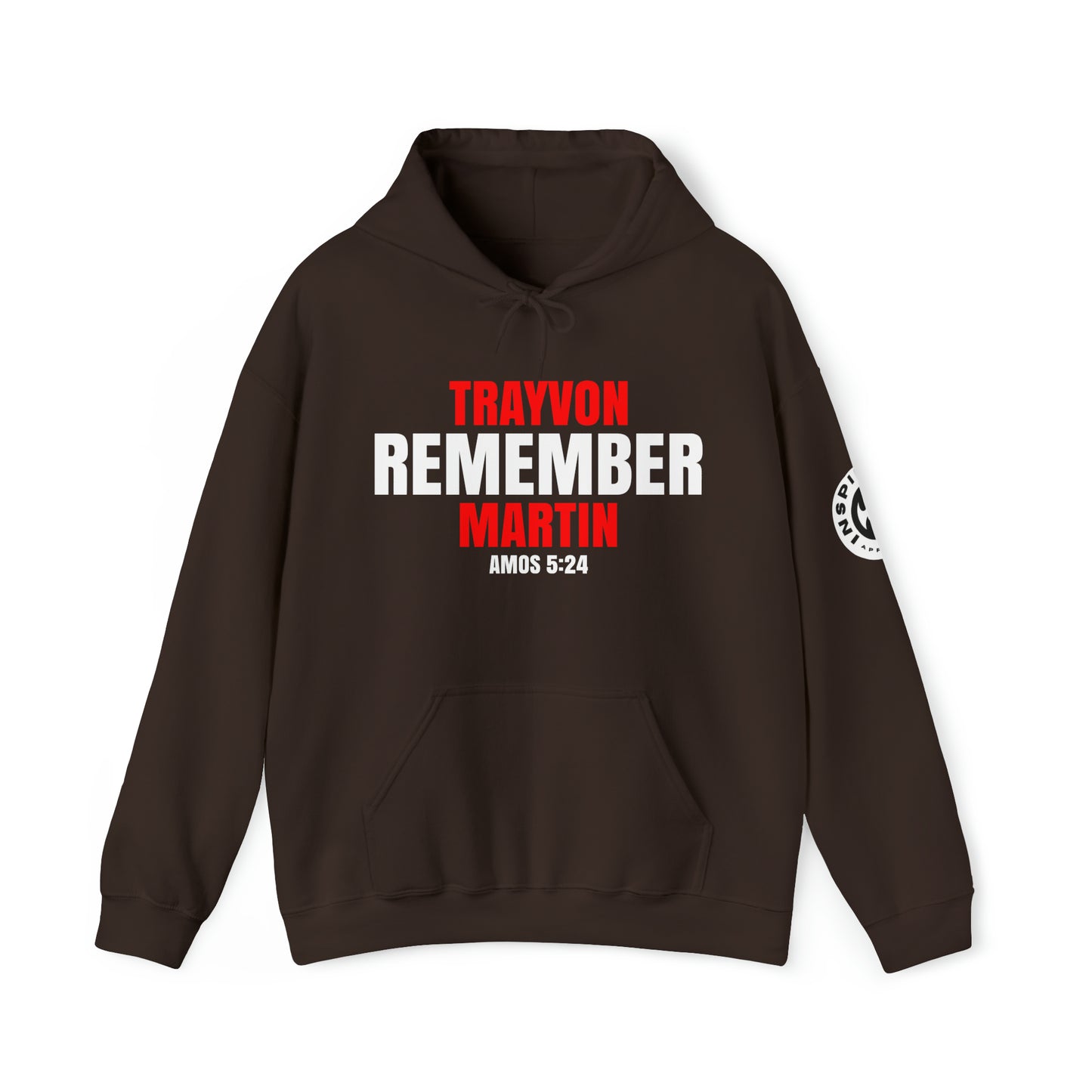 The Remember Series-Trayvon Martin-Unisex Heavy Blend™ Hooded Sweatshirt