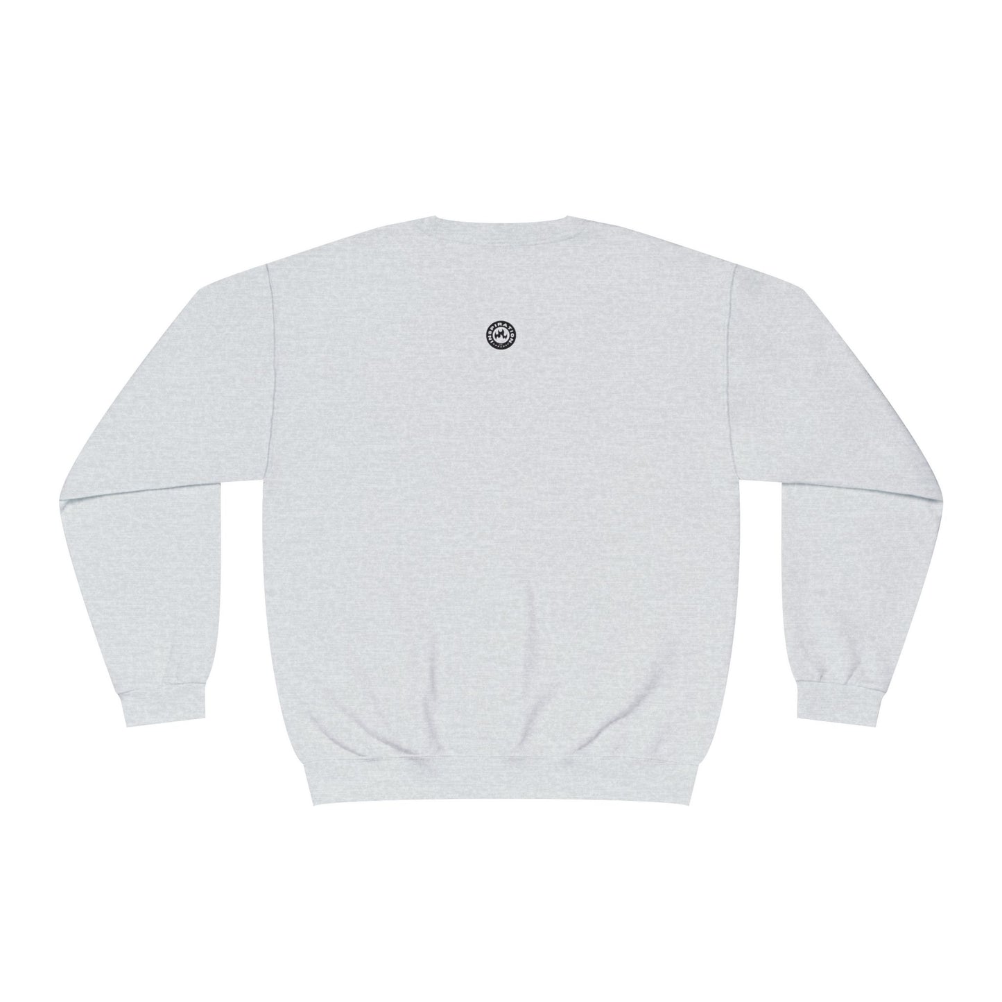 Faith Over Fear Pullover Sweatshirt