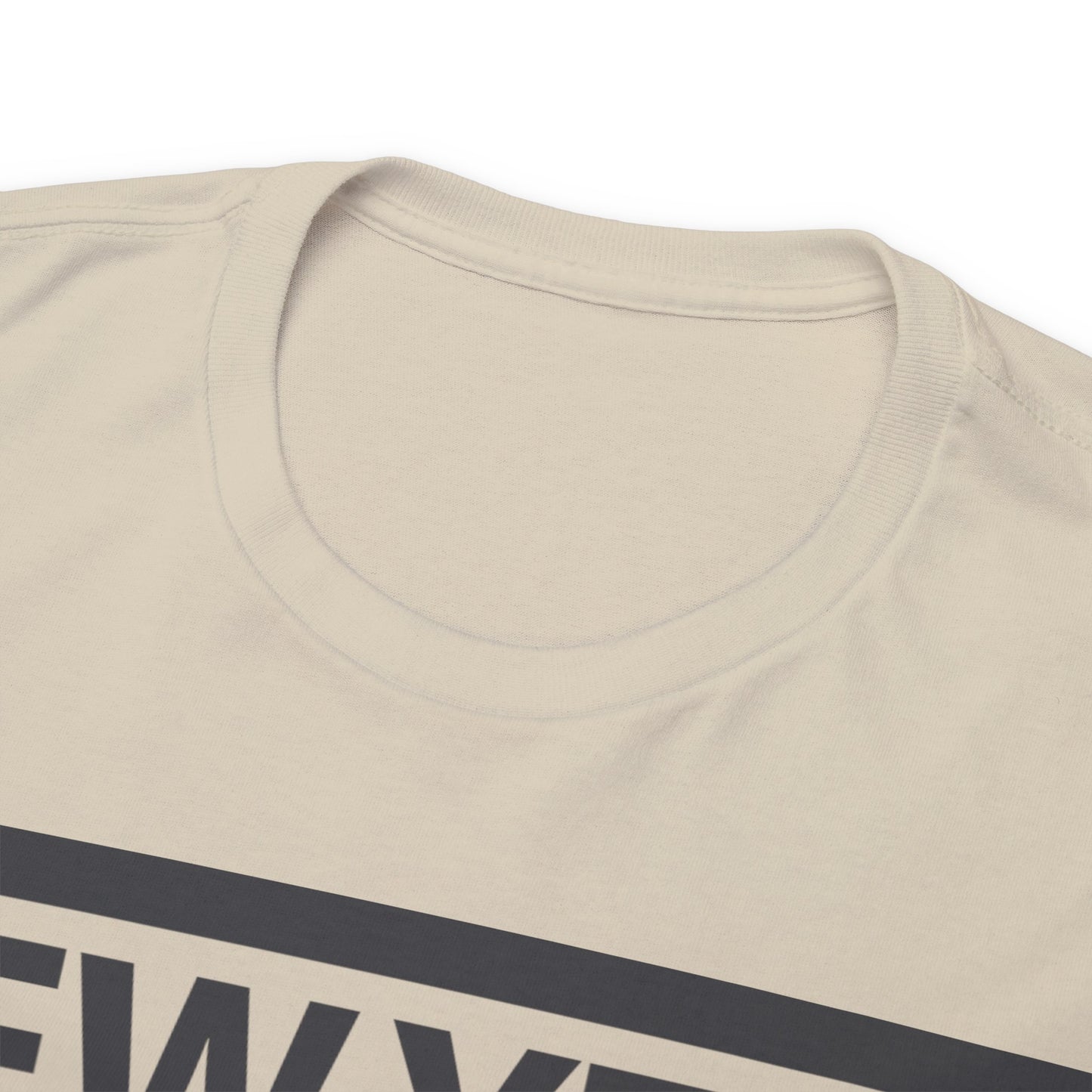 TWC New Year Same God-Unisex Heavy Cotton Tee