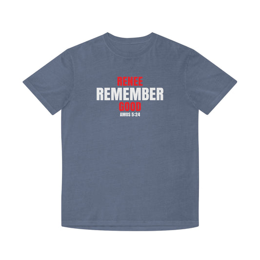 Remember Renee Good Memorial T‑Shirt - 100 % cotton