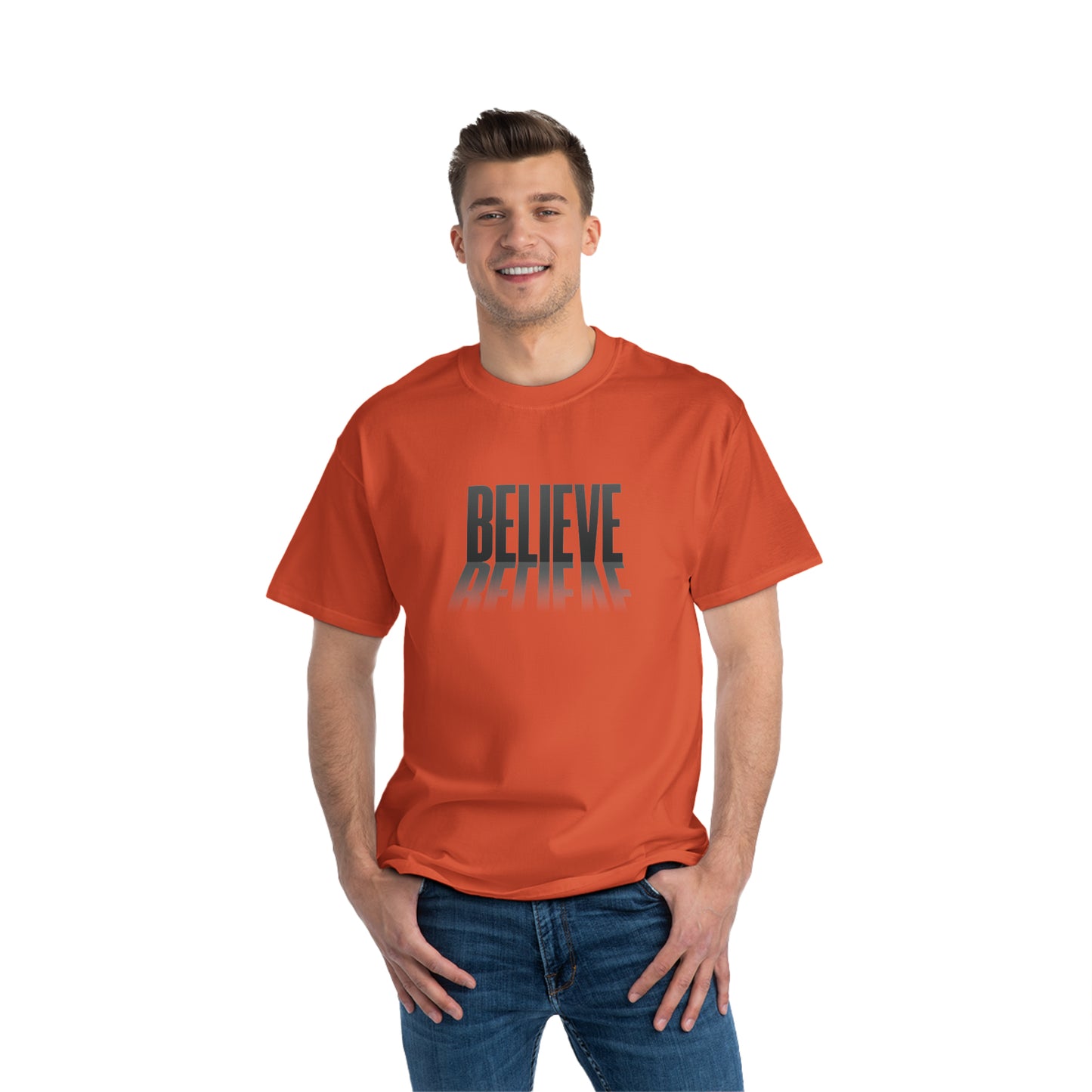 Believe Big & Tall  Short-Sleeve T-Shirt