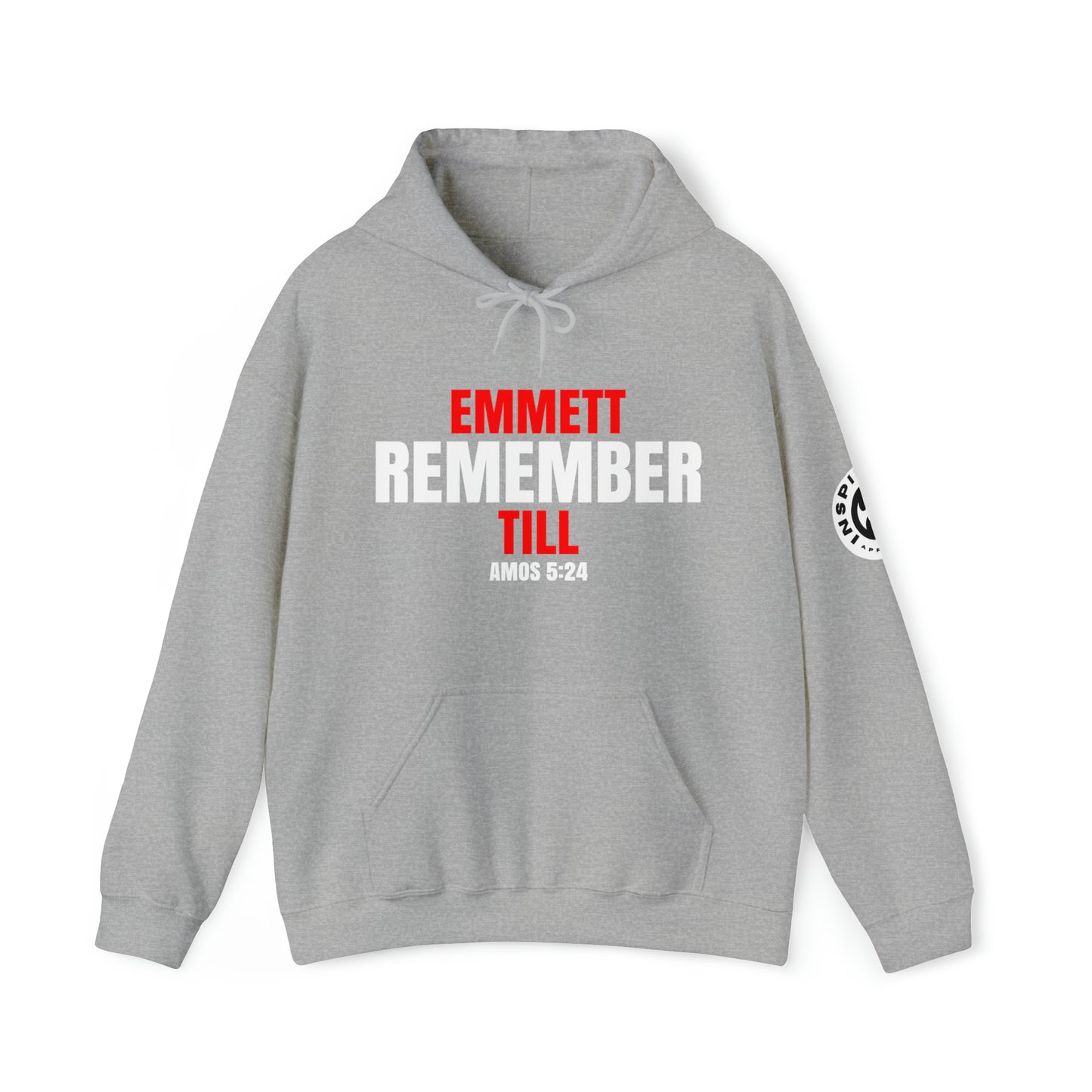 The Remember Series-Emmett Till-Unisex Heavy Blend™ Hooded Sweatshirt