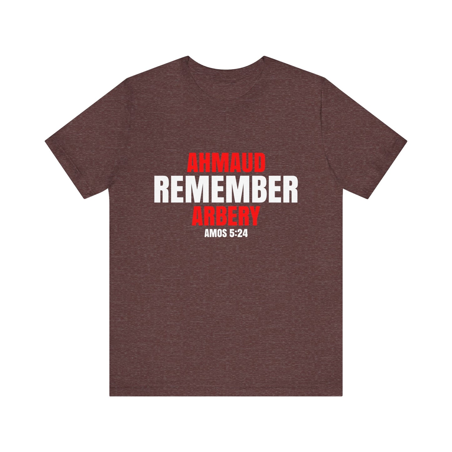 The Remember Series-Ahmaud Arbery-Champion Sweatshirt