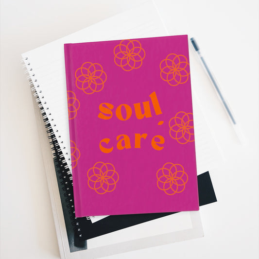 Soul Care Journal - Ruled