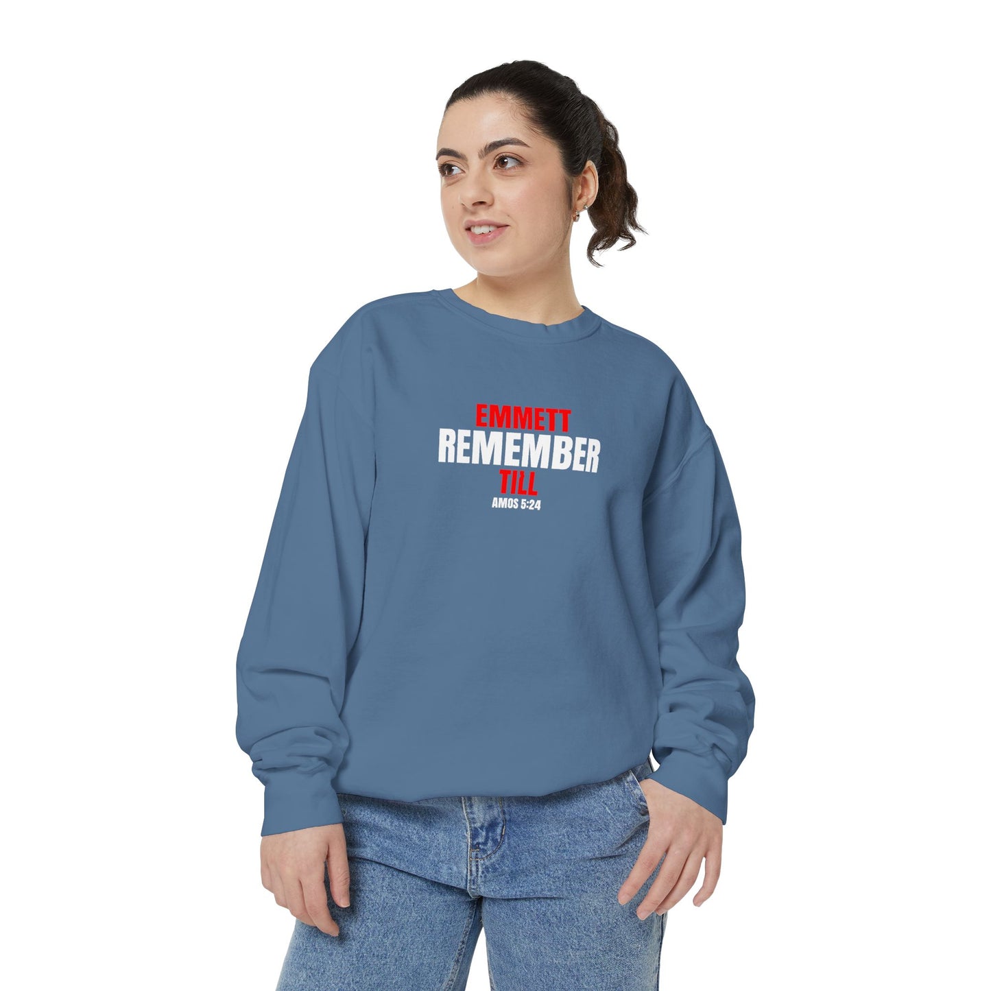 The Remember Series-Emmett Till-Champion Sweatshirt