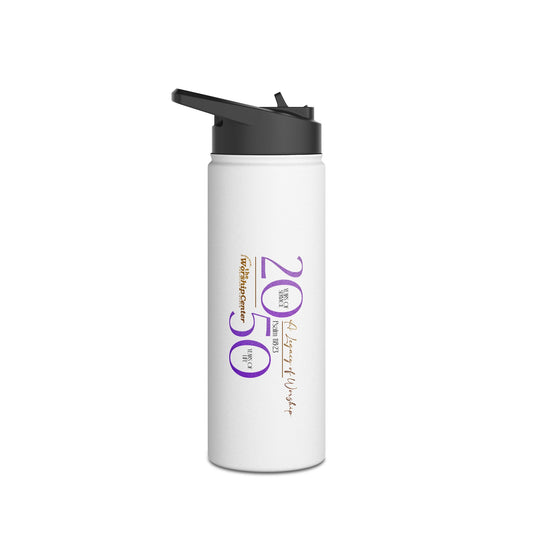 Legacy Collection Stainless Steel Water Bottle