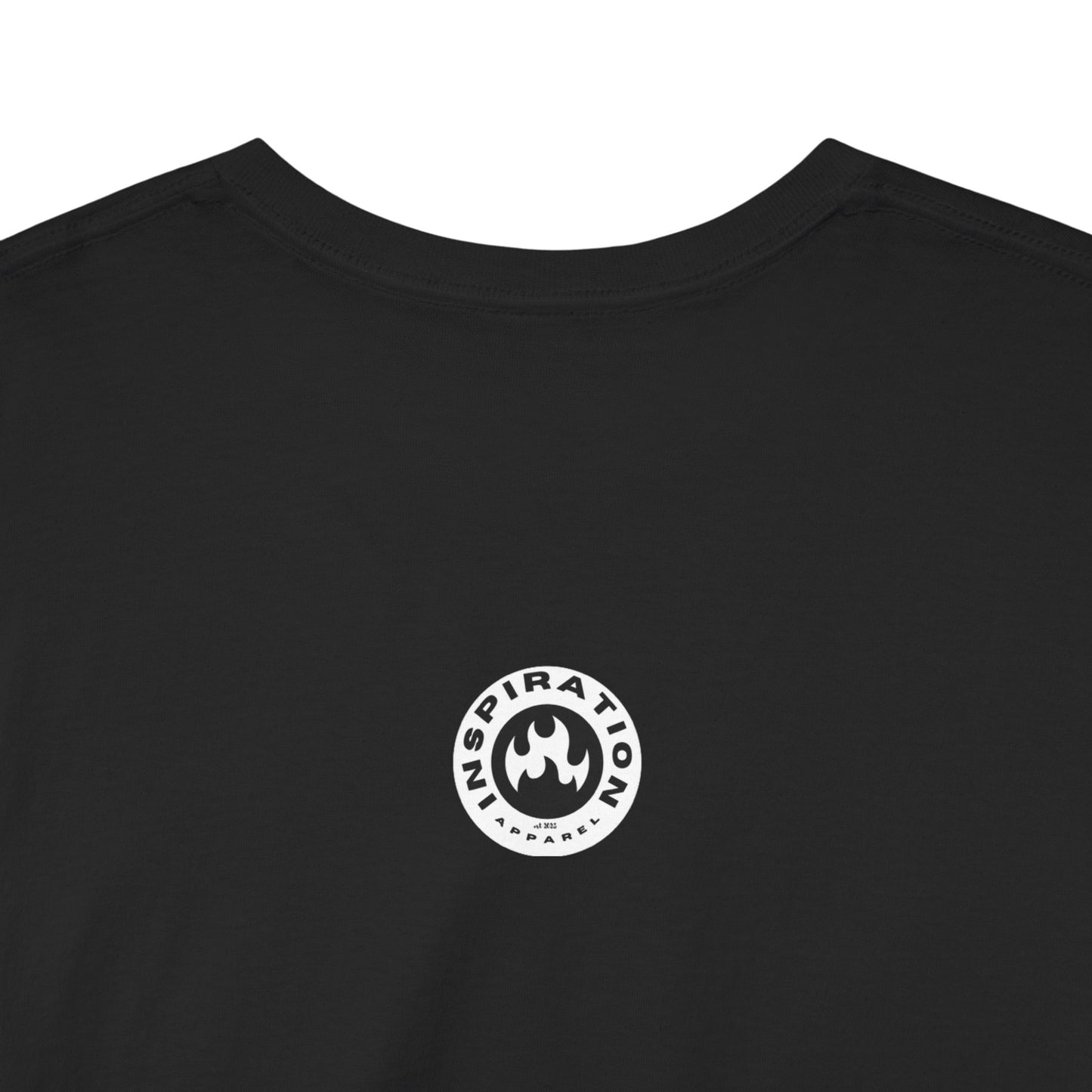 Holy & Hood -Unisex Heavy Cotton Tee