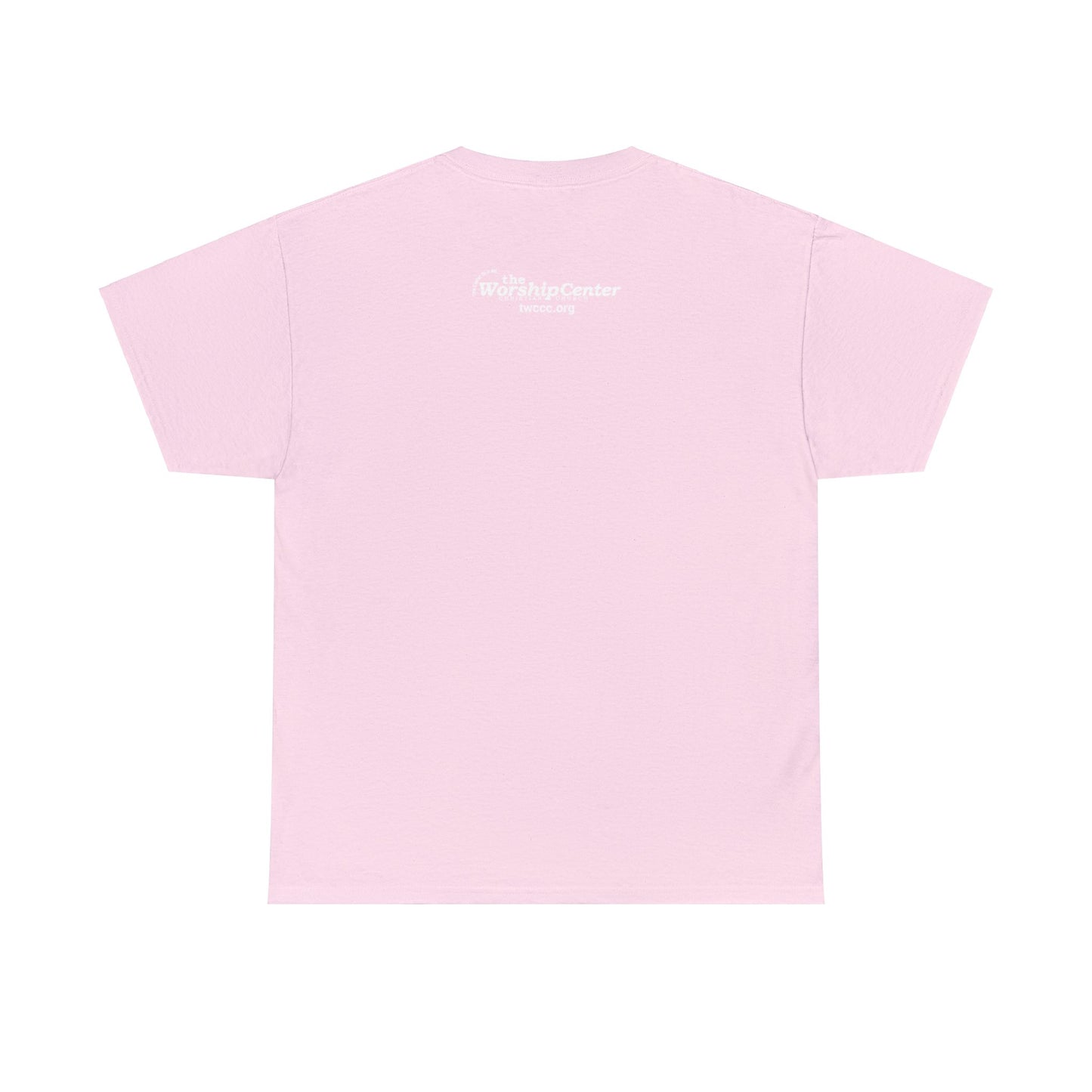 TWC New Year Same God-Unisex Heavy Cotton Tee
