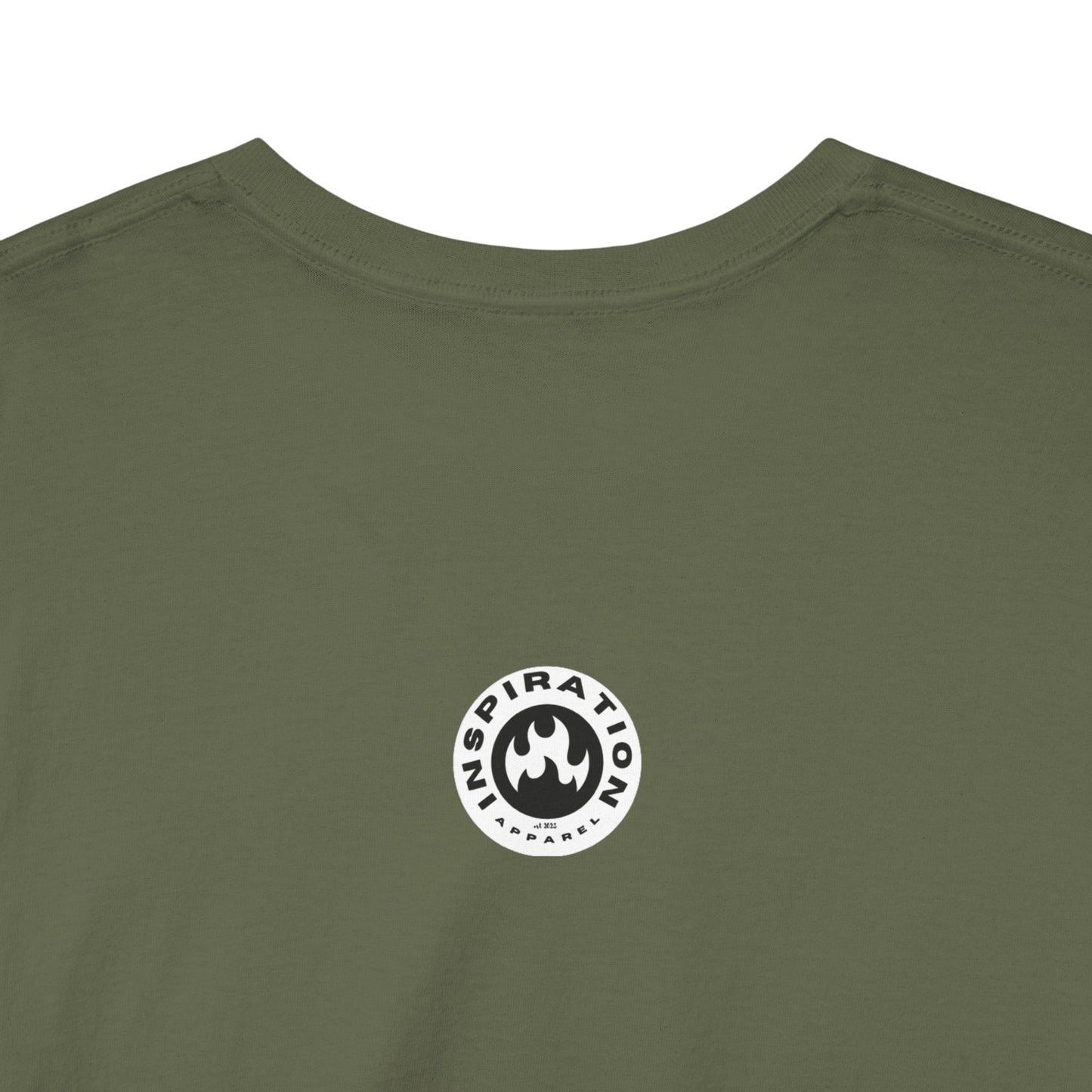 Holy & Hood -Unisex Heavy Cotton Tee