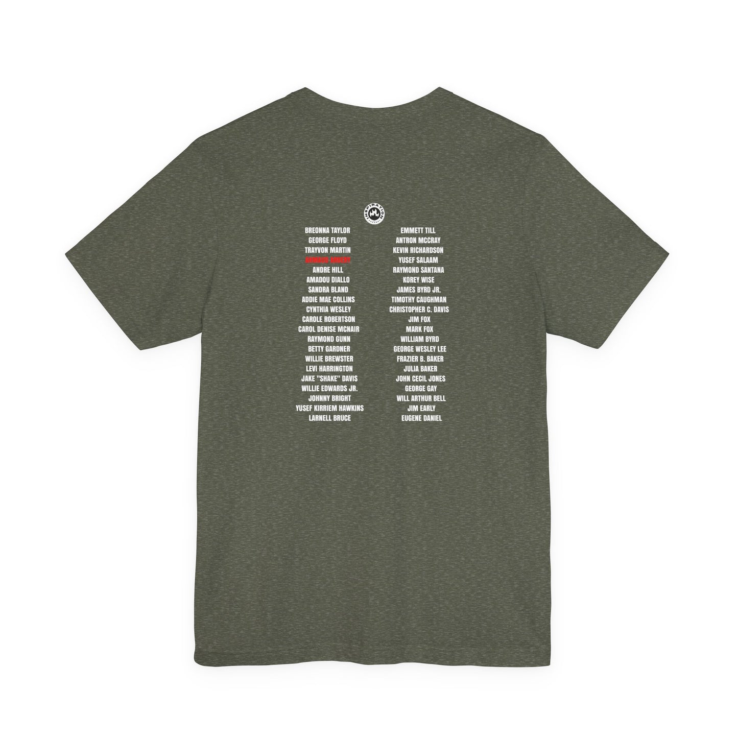The Remember Series-Ahmaud Arbery-Champion Sweatshirt