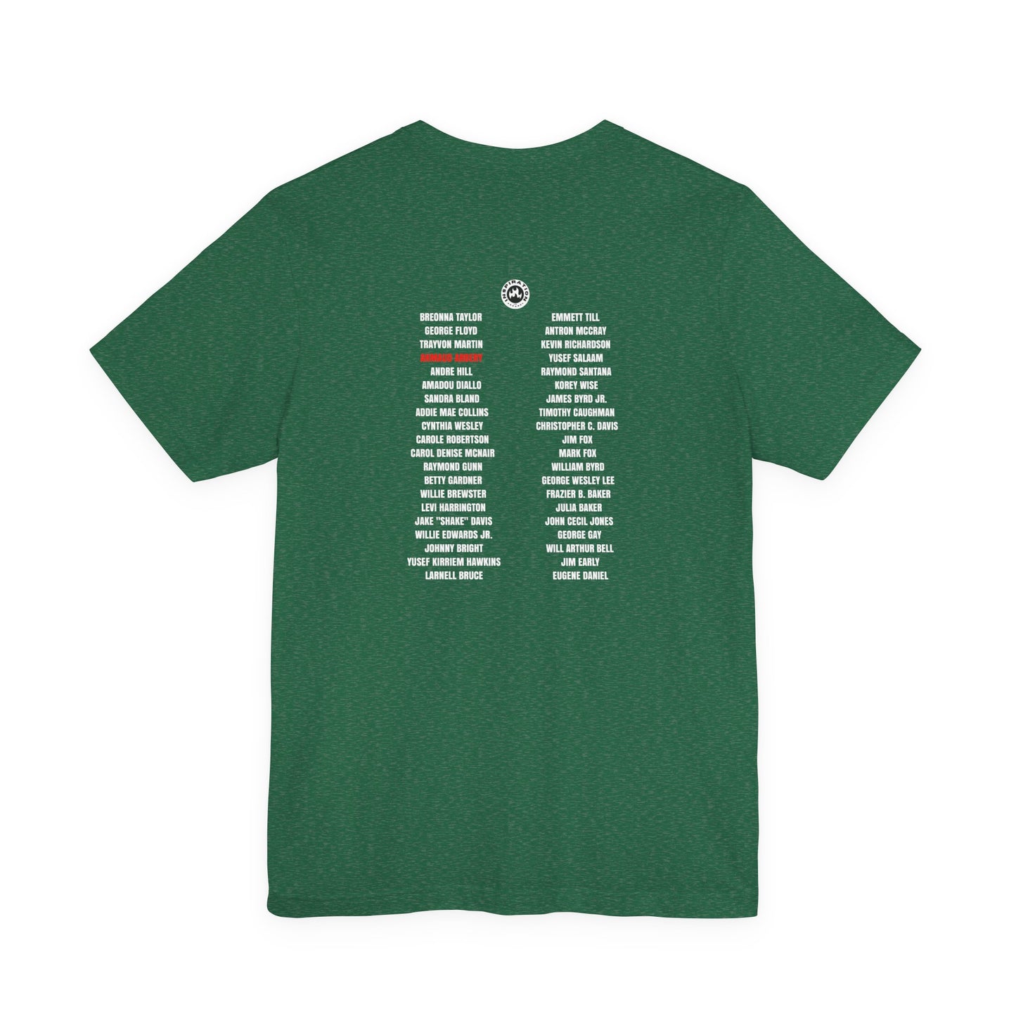 The Remember Series-Ahmaud Arbery-Champion Sweatshirt