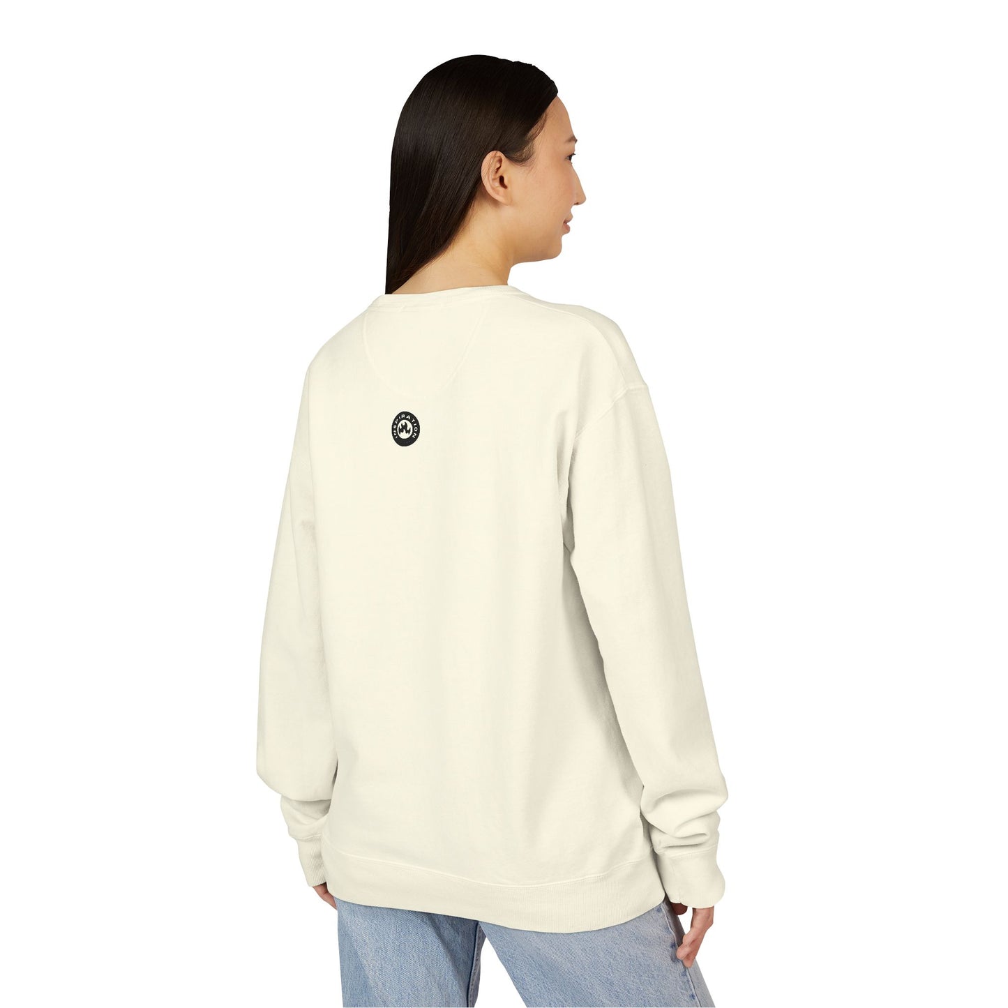 Faith Over Fear Crewneck Sweatshirt