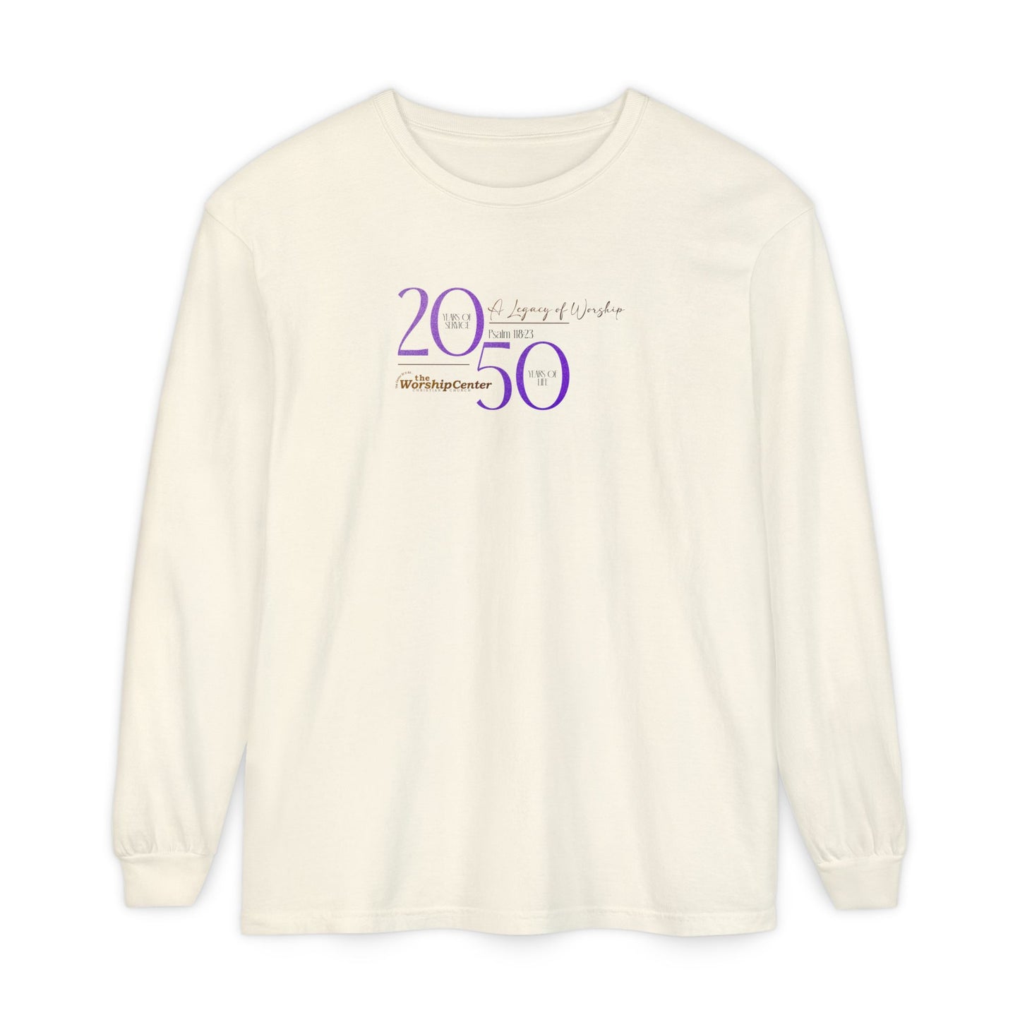 Legacy Long Sleeve T-Shirt
