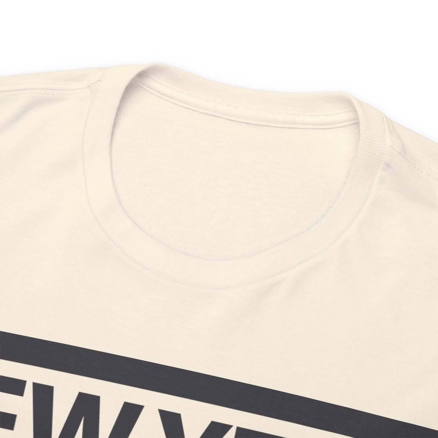 TWC New Year Same God-Unisex Heavy Cotton Tee