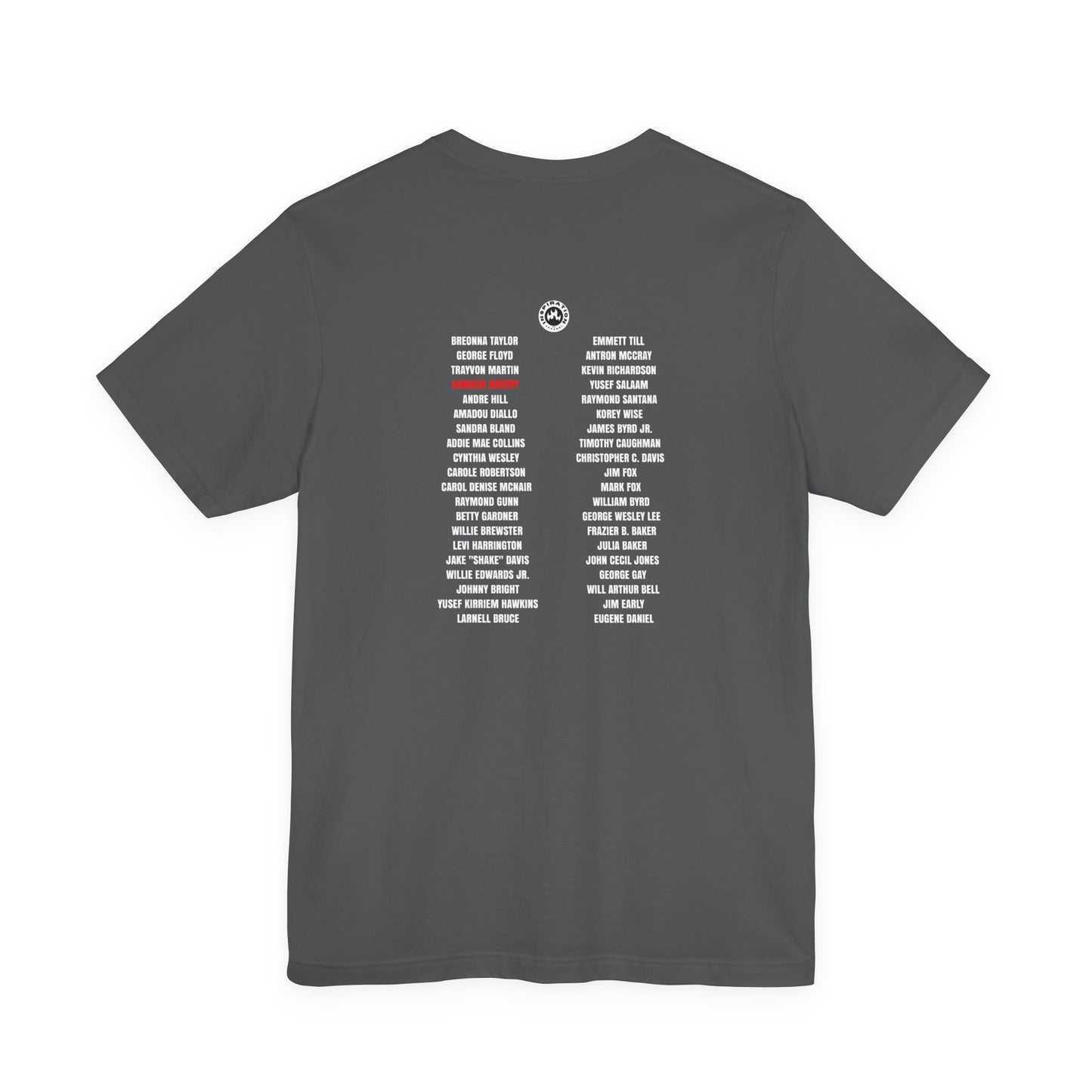 The Remember Series-Ahmaud Arbery-Champion Sweatshirt