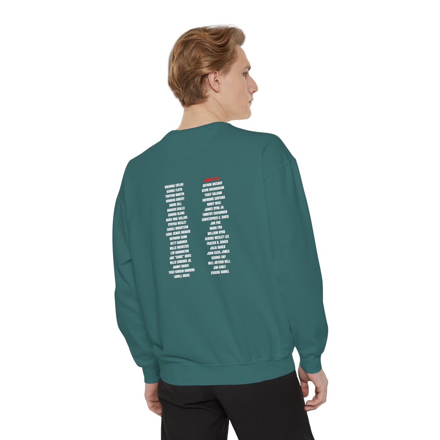 The Remember Series-Emmett Till-Champion Sweatshirt