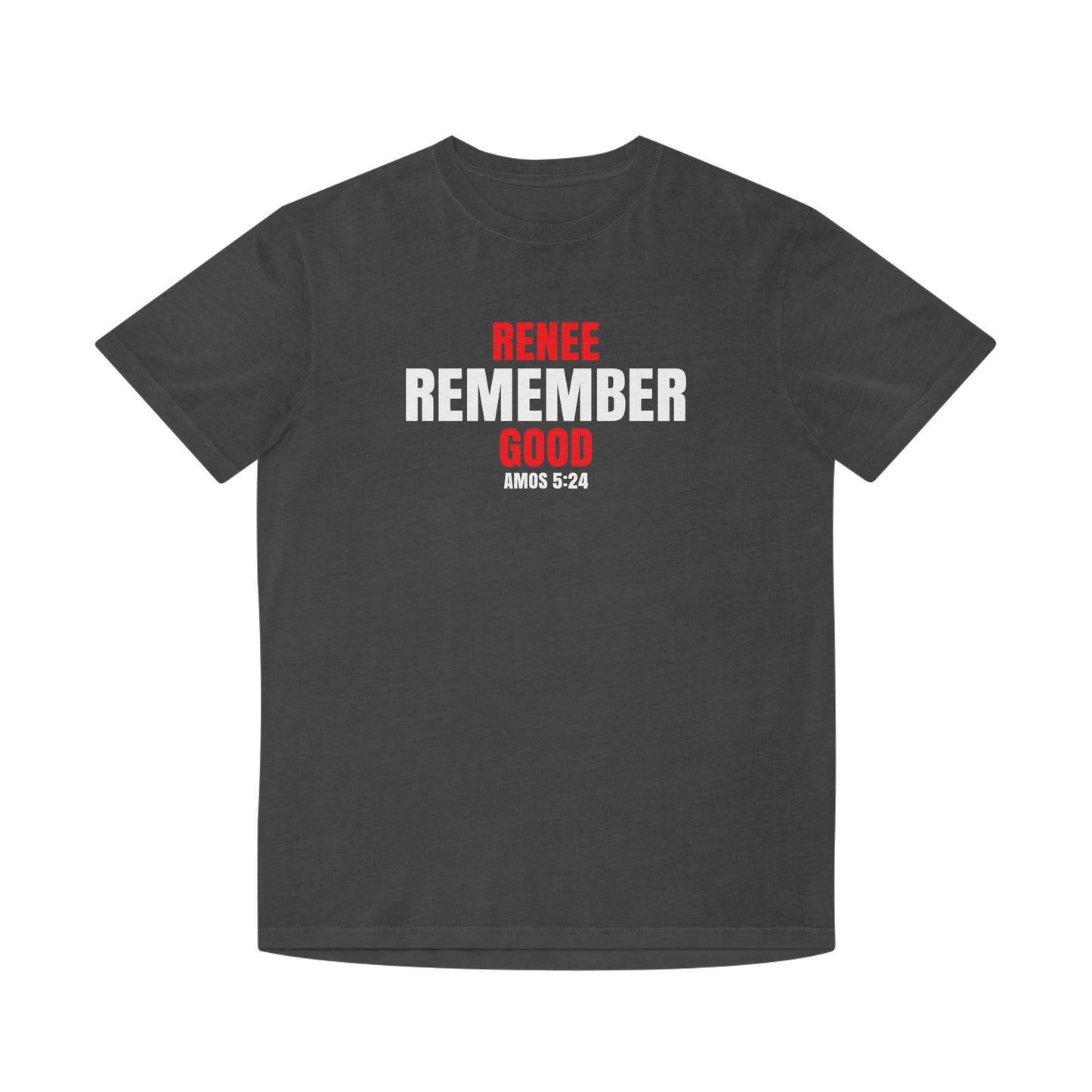 Remember Renee Good Memorial T‑Shirt - 100 % cotton
