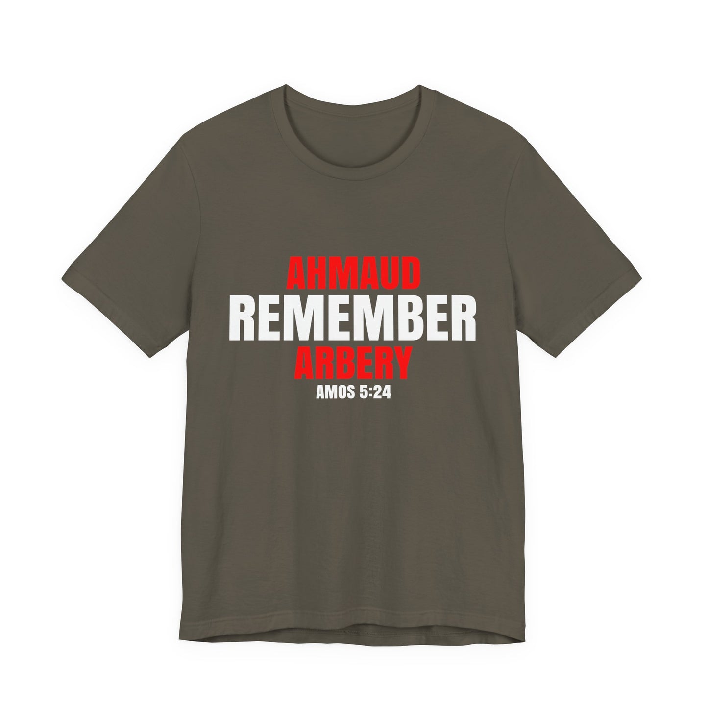 The Remember Series-Ahmaud Arbery-Champion Sweatshirt