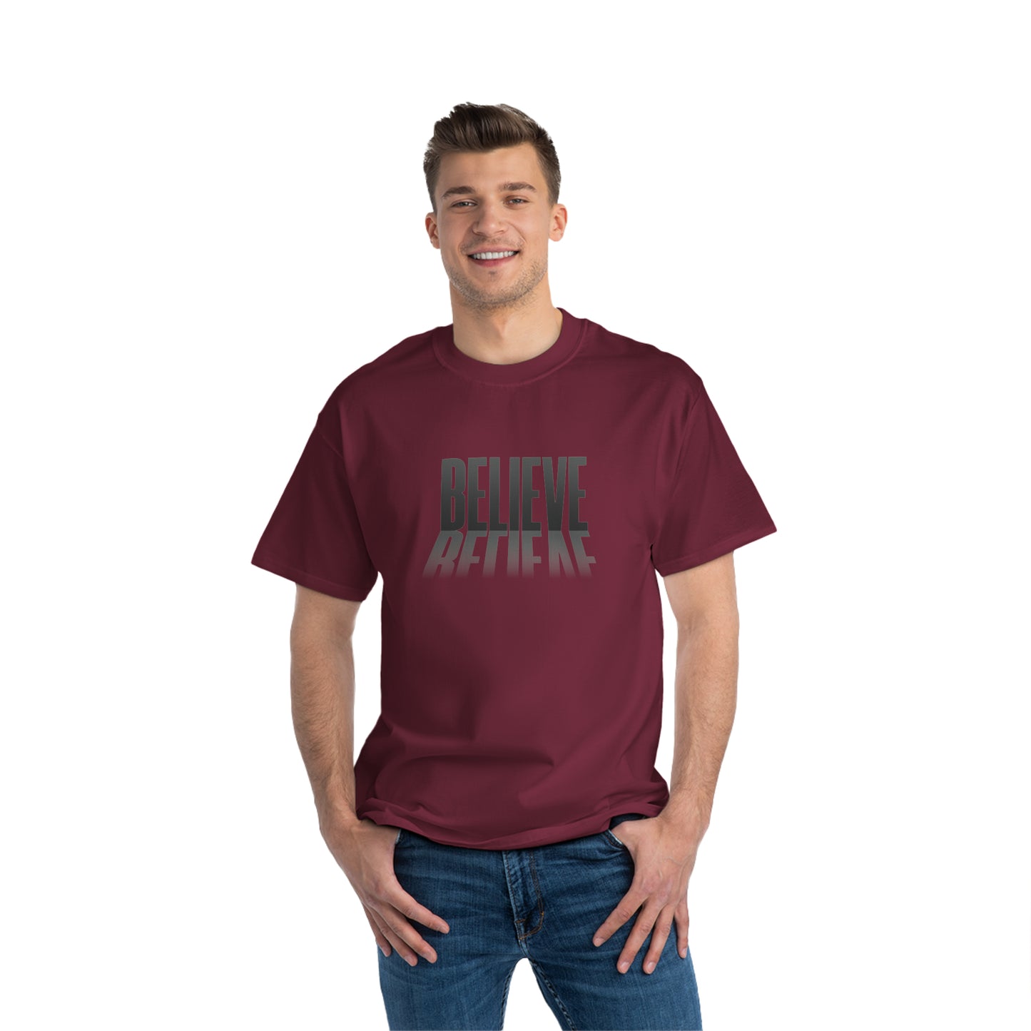 Believe Big & Tall  Short-Sleeve T-Shirt