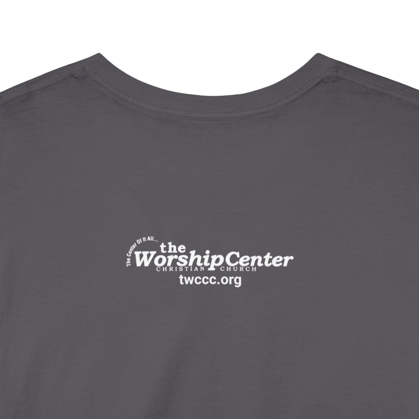 TWC - iPray-Unisex Heavy Cotton Tee