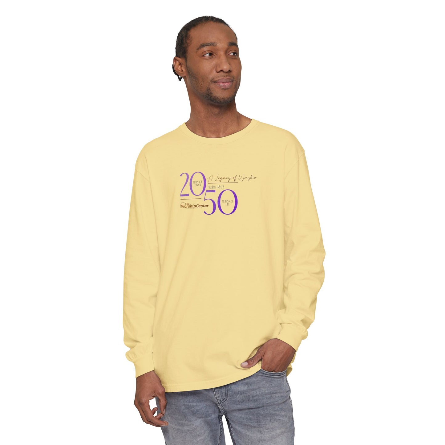 Legacy Long Sleeve T-Shirt