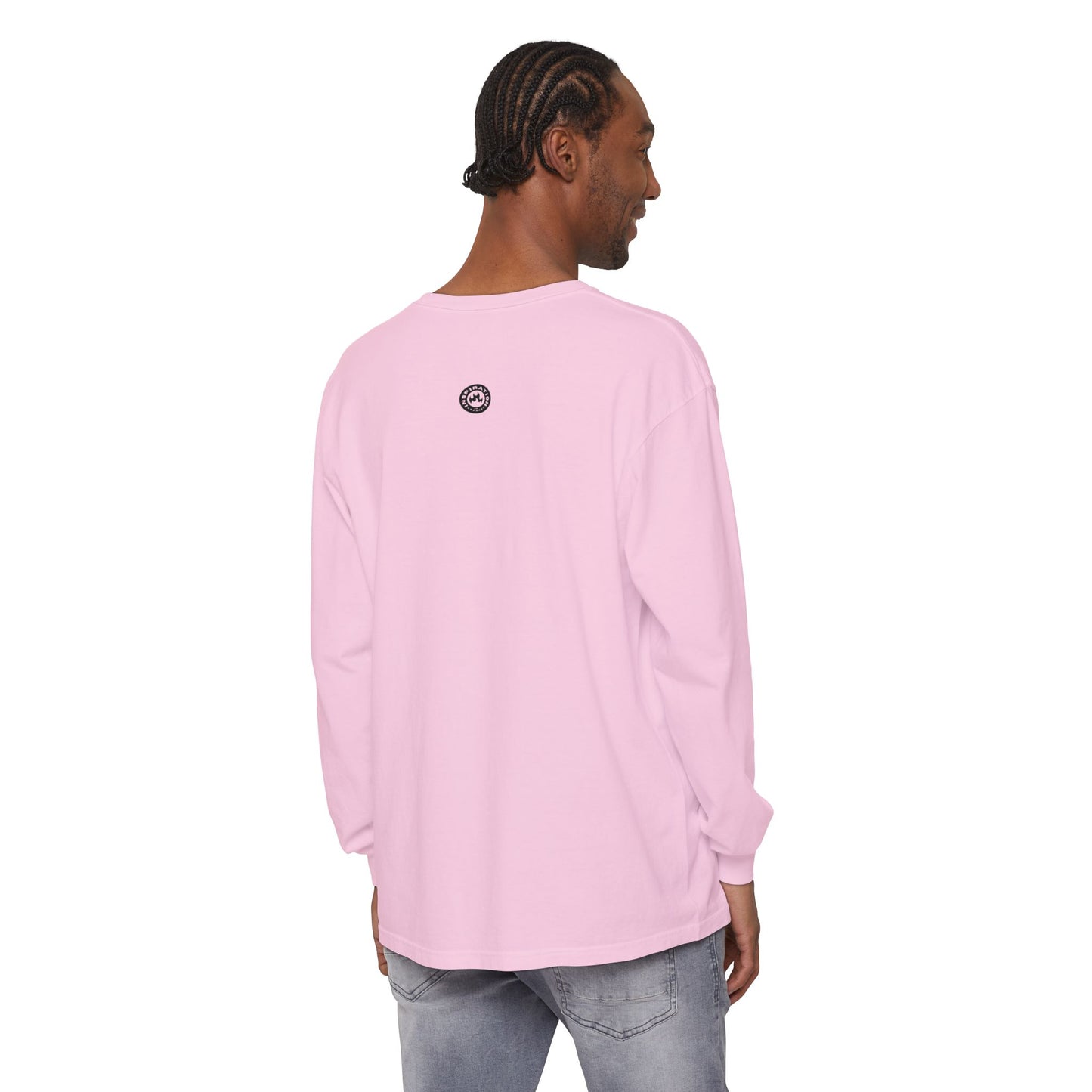 Rise Long Sleeve Tee, Isaiah 40:31 Unisex