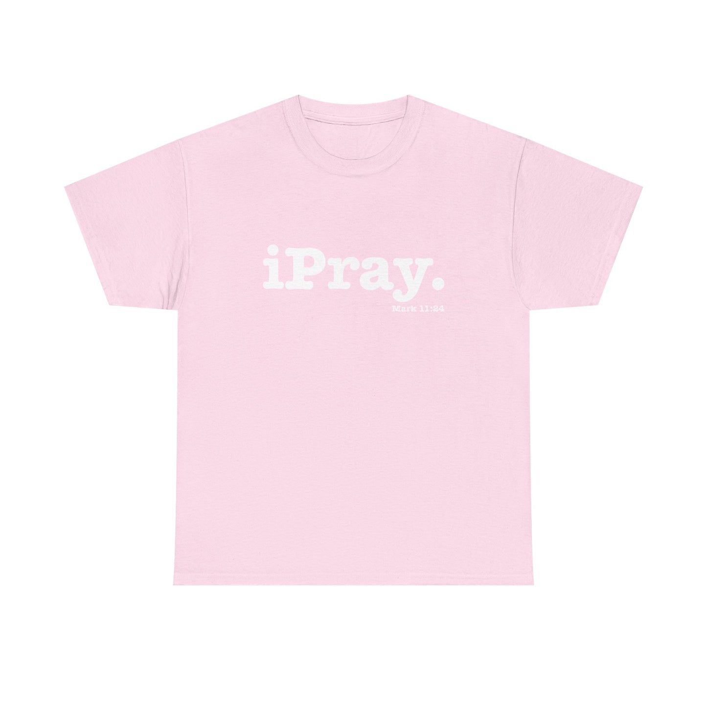 TWC - iPray-Unisex Heavy Cotton Tee