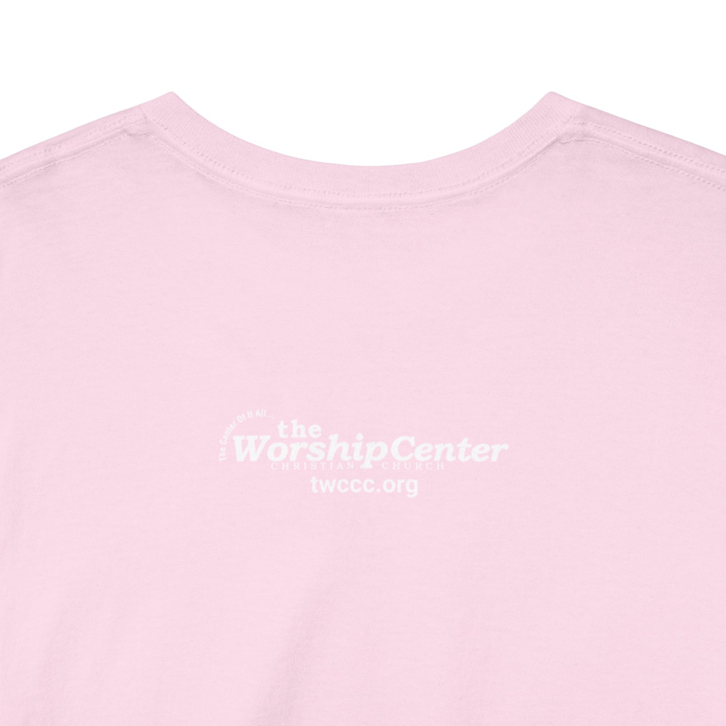 TWC - iPray-Unisex Heavy Cotton Tee