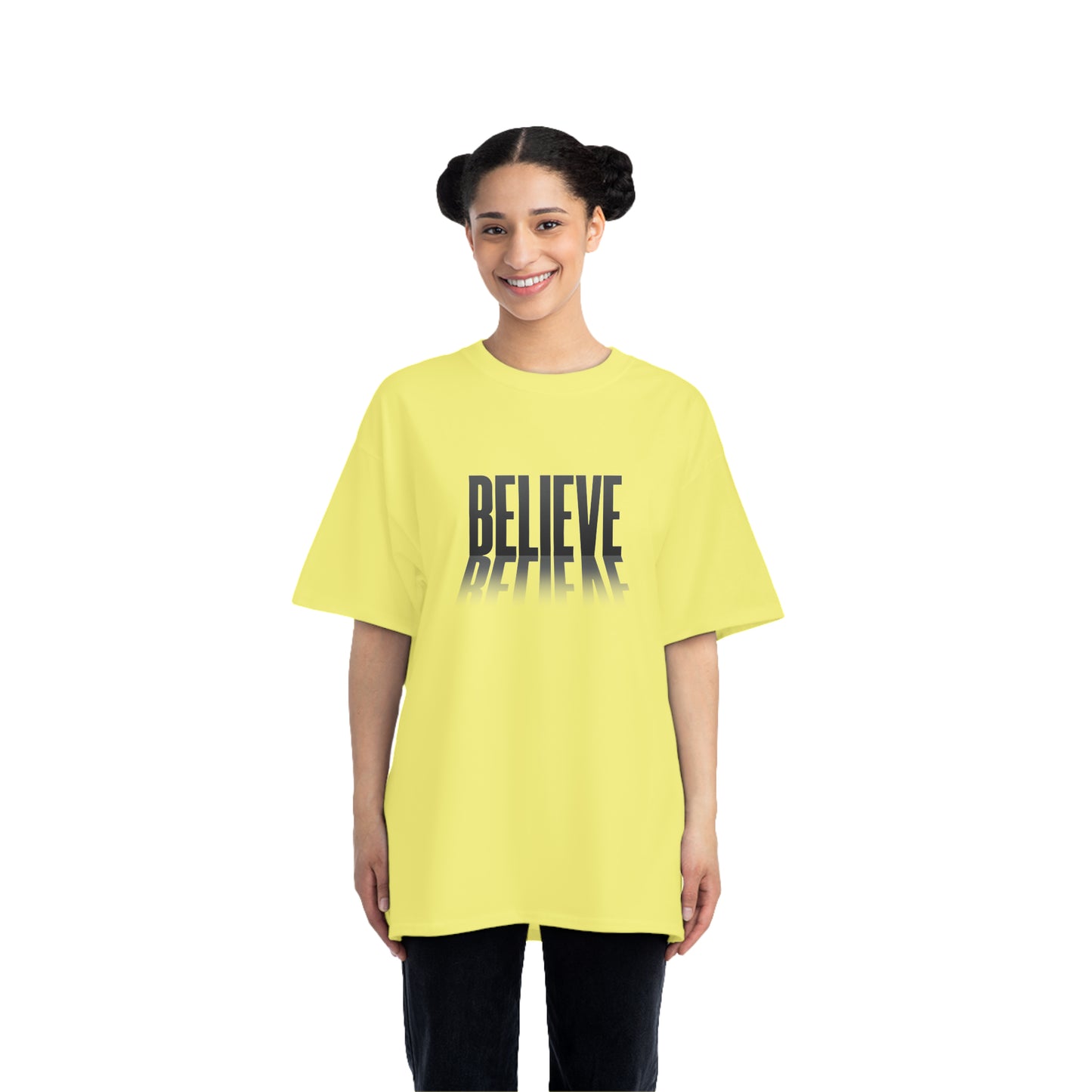 Believe Big & Tall  Short-Sleeve T-Shirt