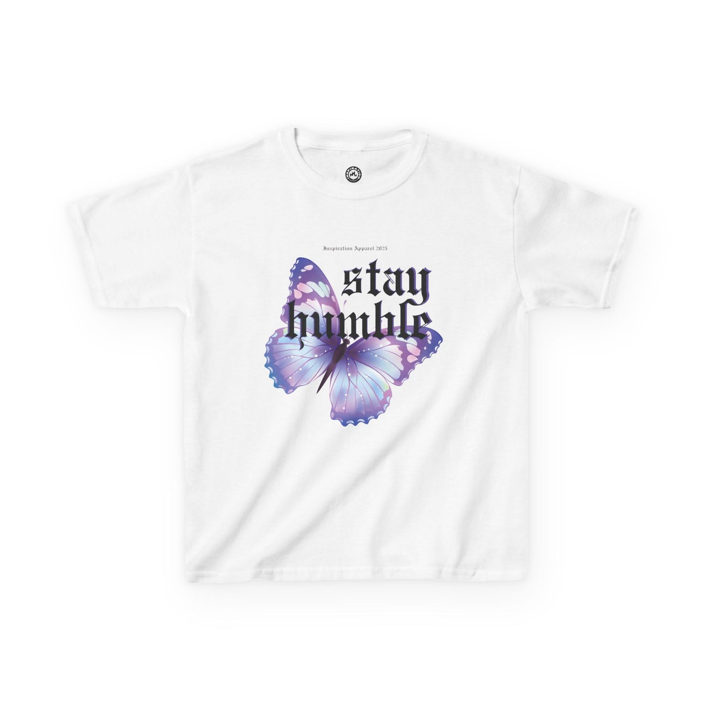 Stay Humble Kids Tee - Inspired By James 4:10